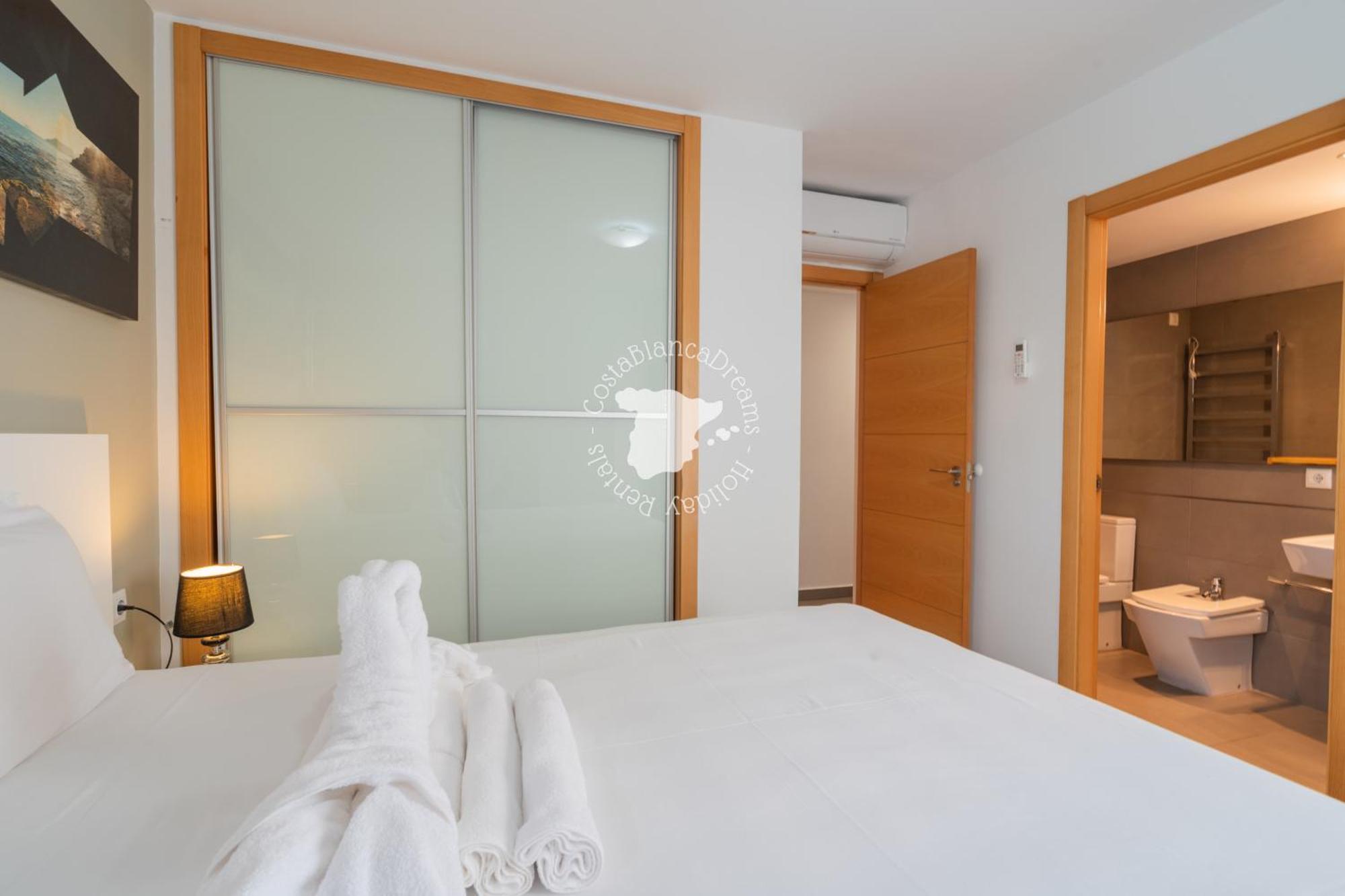 Apartamento Costablancadreams Bernia Al Mar In Calpe