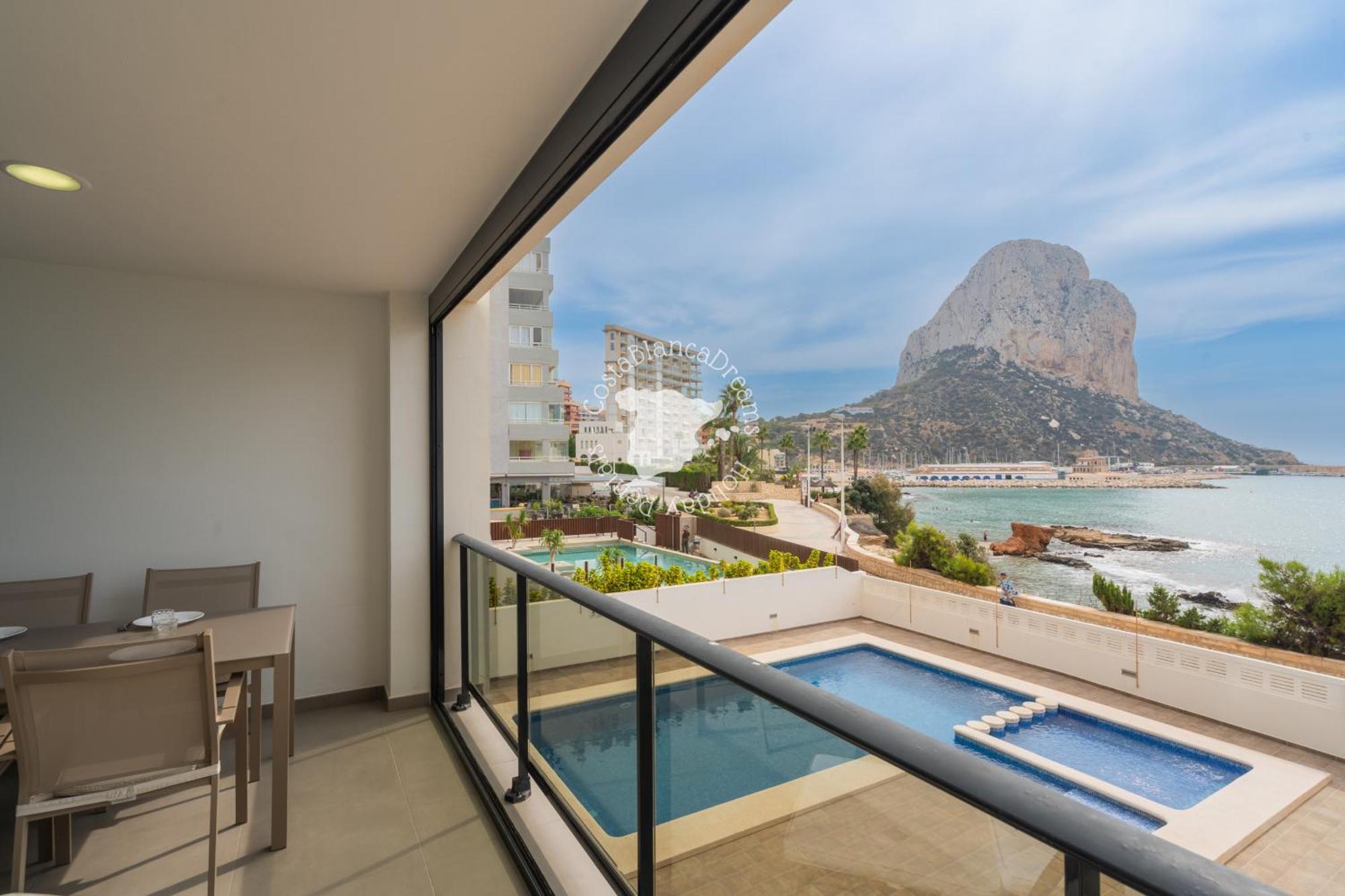 Apartamento Costablancadreams Bernia Al Mar In