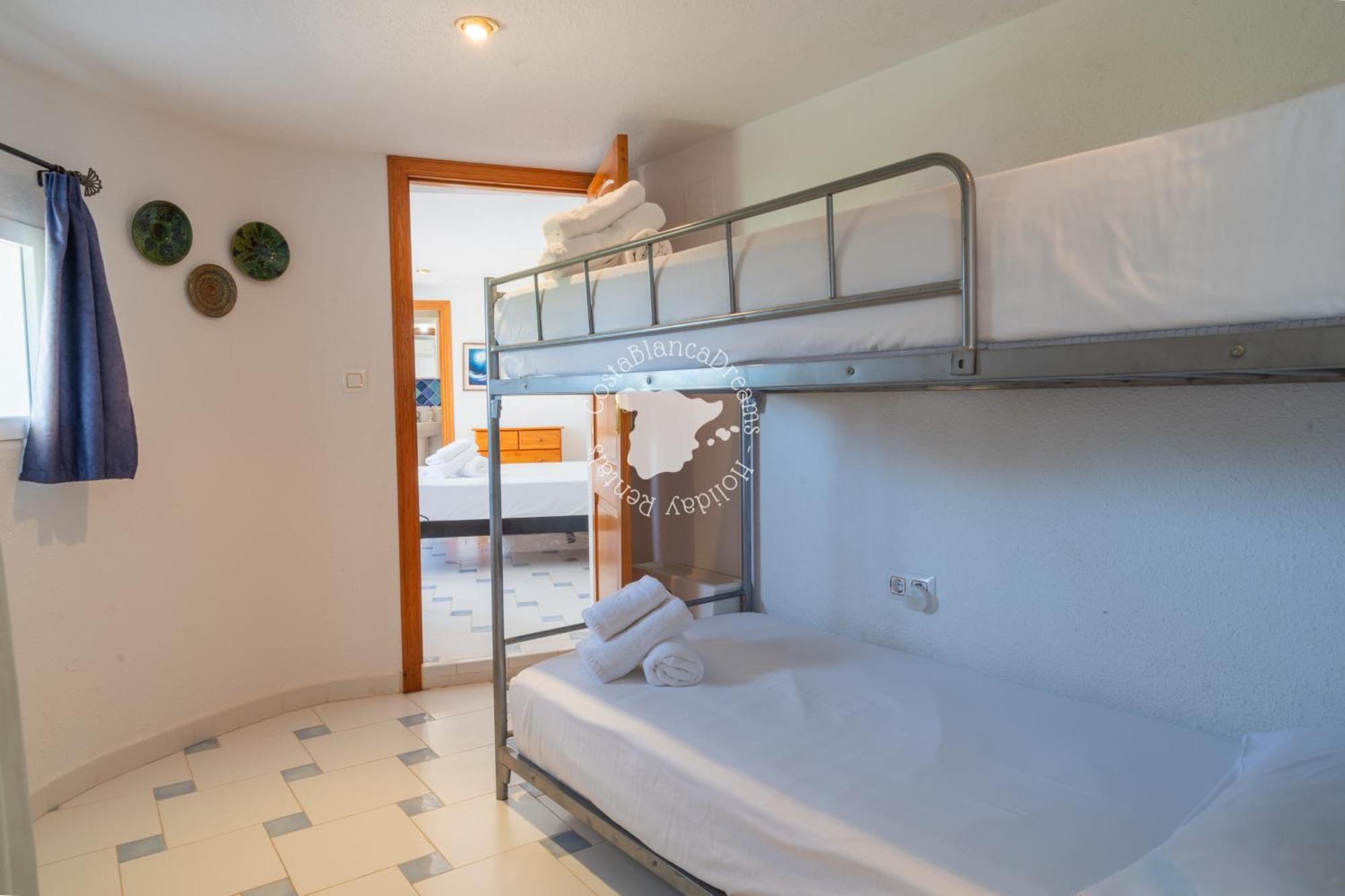 Costablancadreams Casa Azul In Villa Calpe