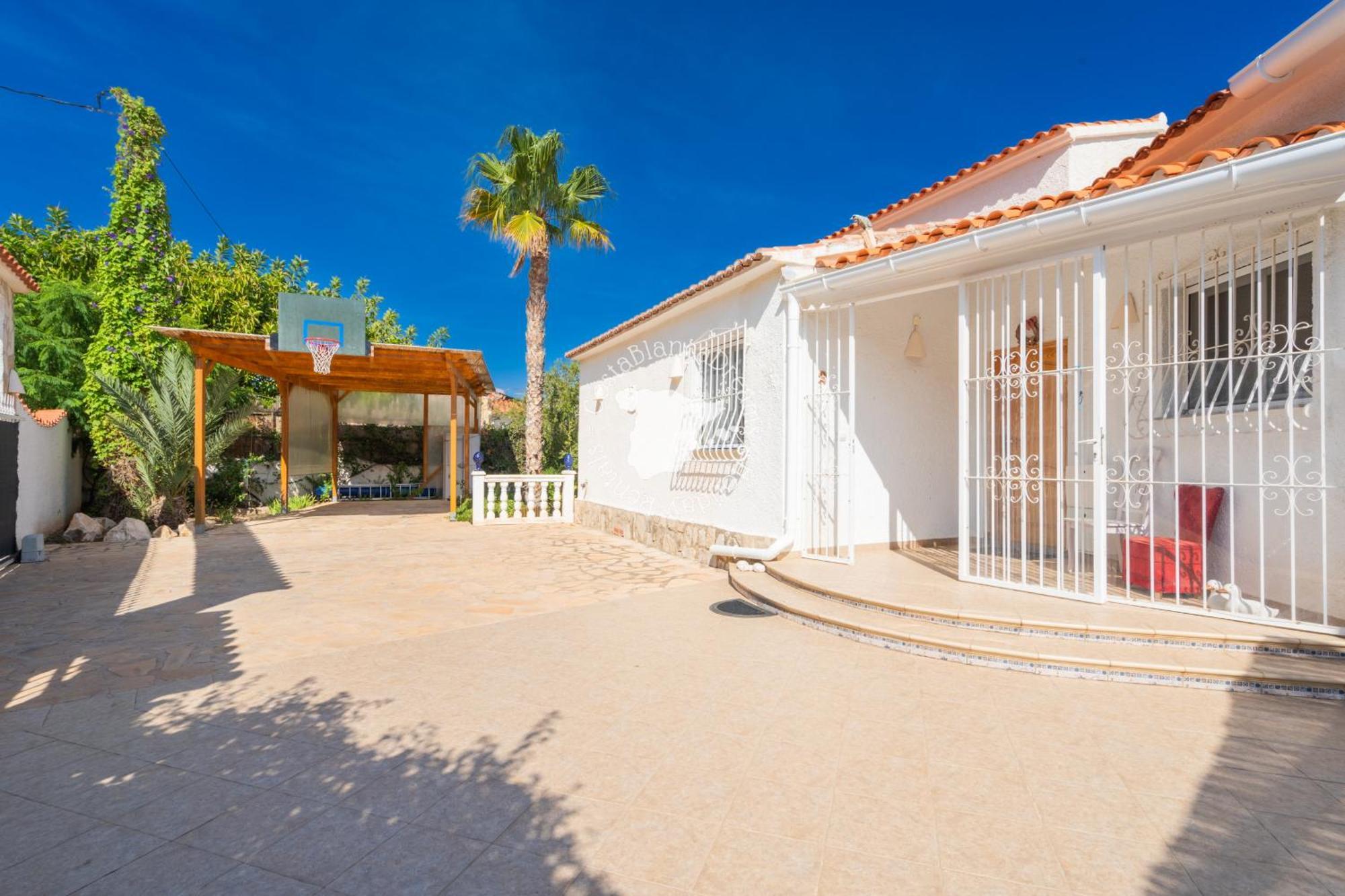Costablancadreams Casa Azul In Calpe