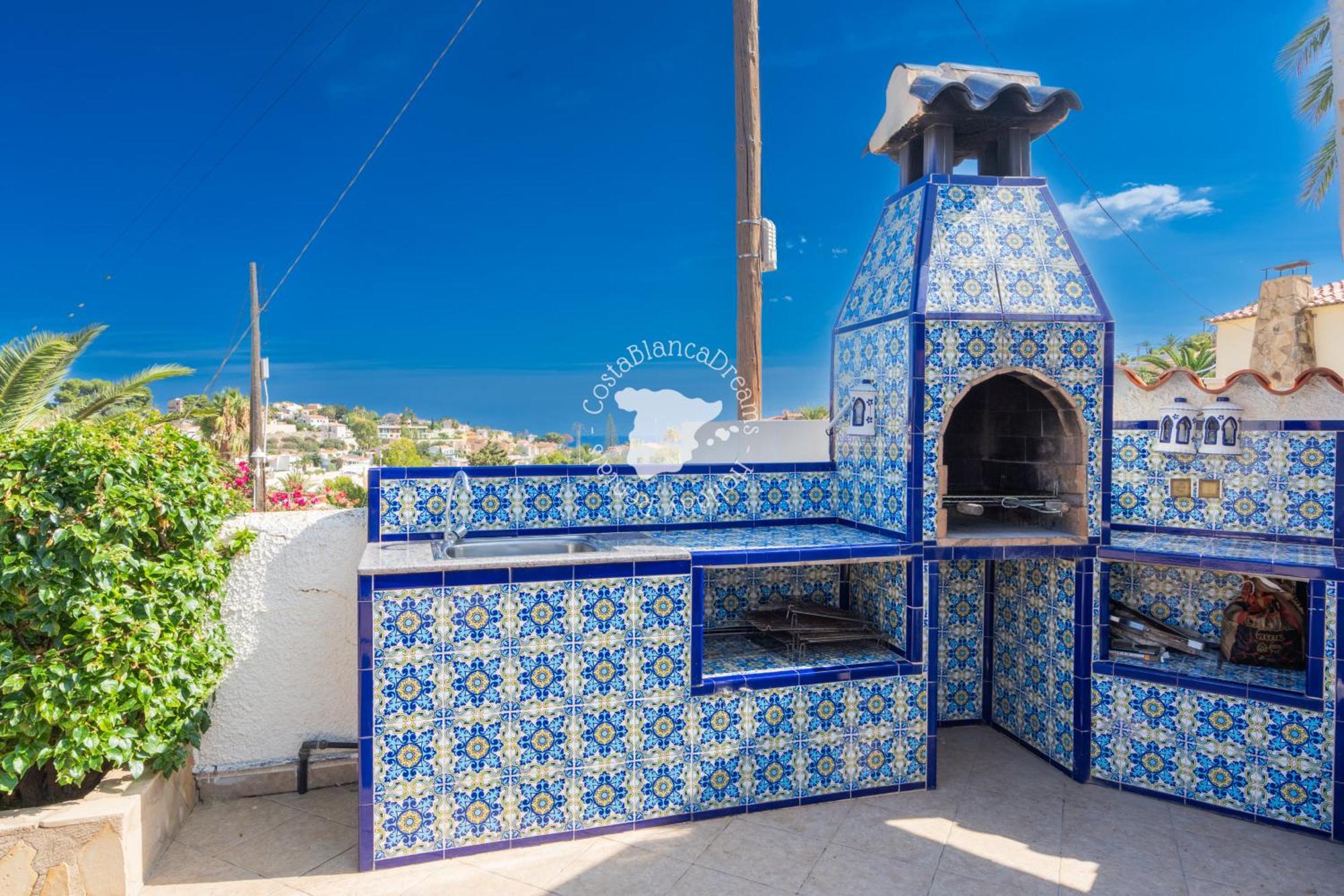 Costablancadreams Casa Azul In