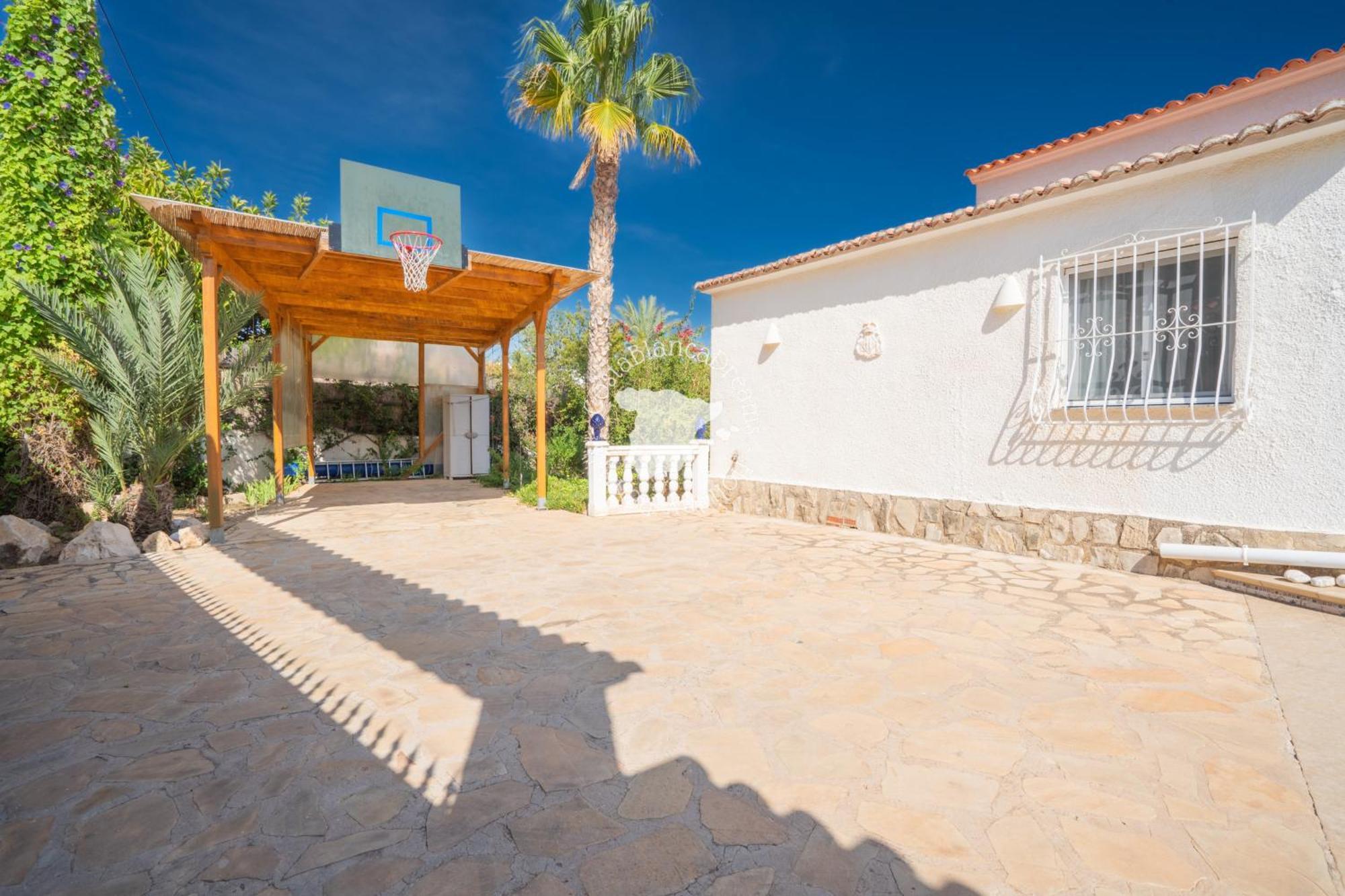 Costablancadreams Casa Azul In Villa Calpe