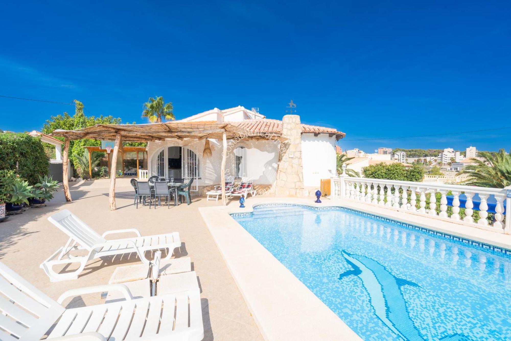 Costablancadreams Casa Azul In