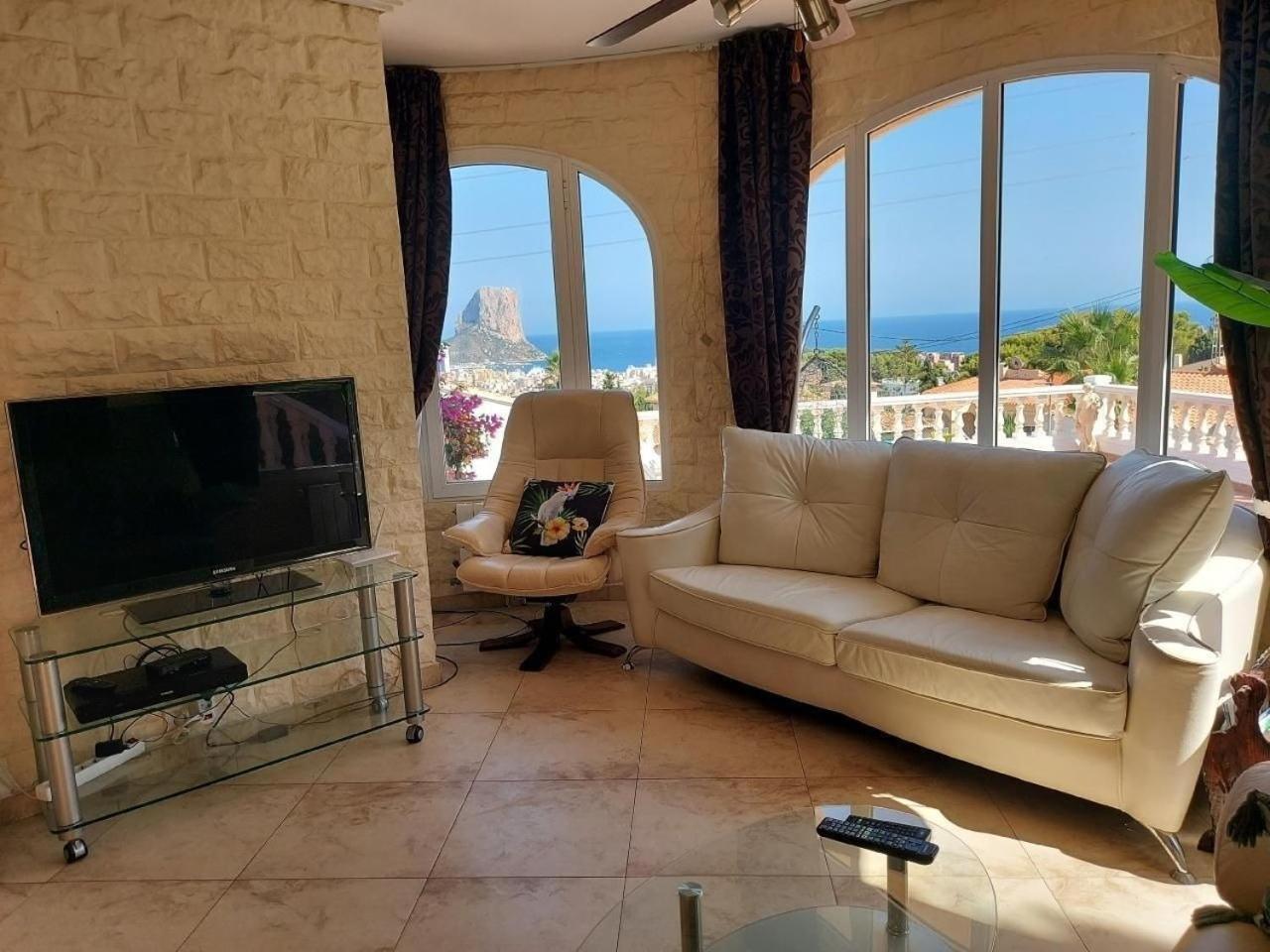 Сasa de vacaciones Casa Flamingo Mit Xxl-salzwasser-privatpool *