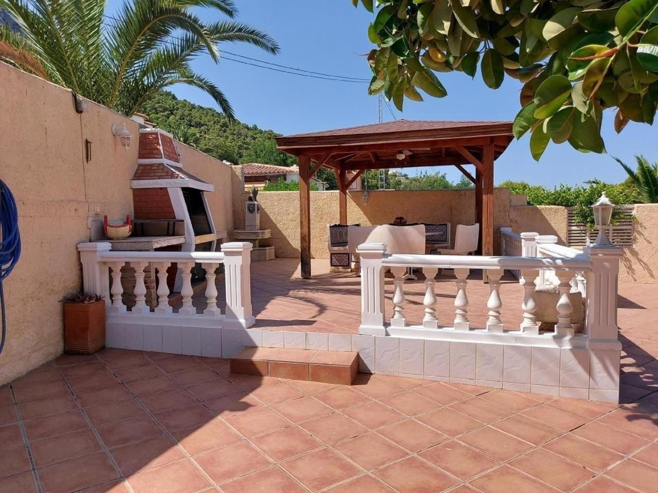 Сasa de vacaciones Casa Flamingo Mit Xxl-salzwasser-privatpool *