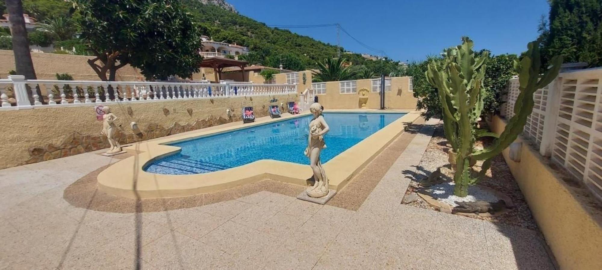 Casa Flamingo Mit Xxl-salzwasser-privatpool Сasa de vacaciones *