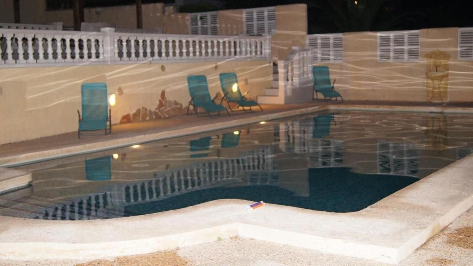 Casa Flamingo Mit Xxl-salzwasser-privatpool Сasa de vacaciones Calpe