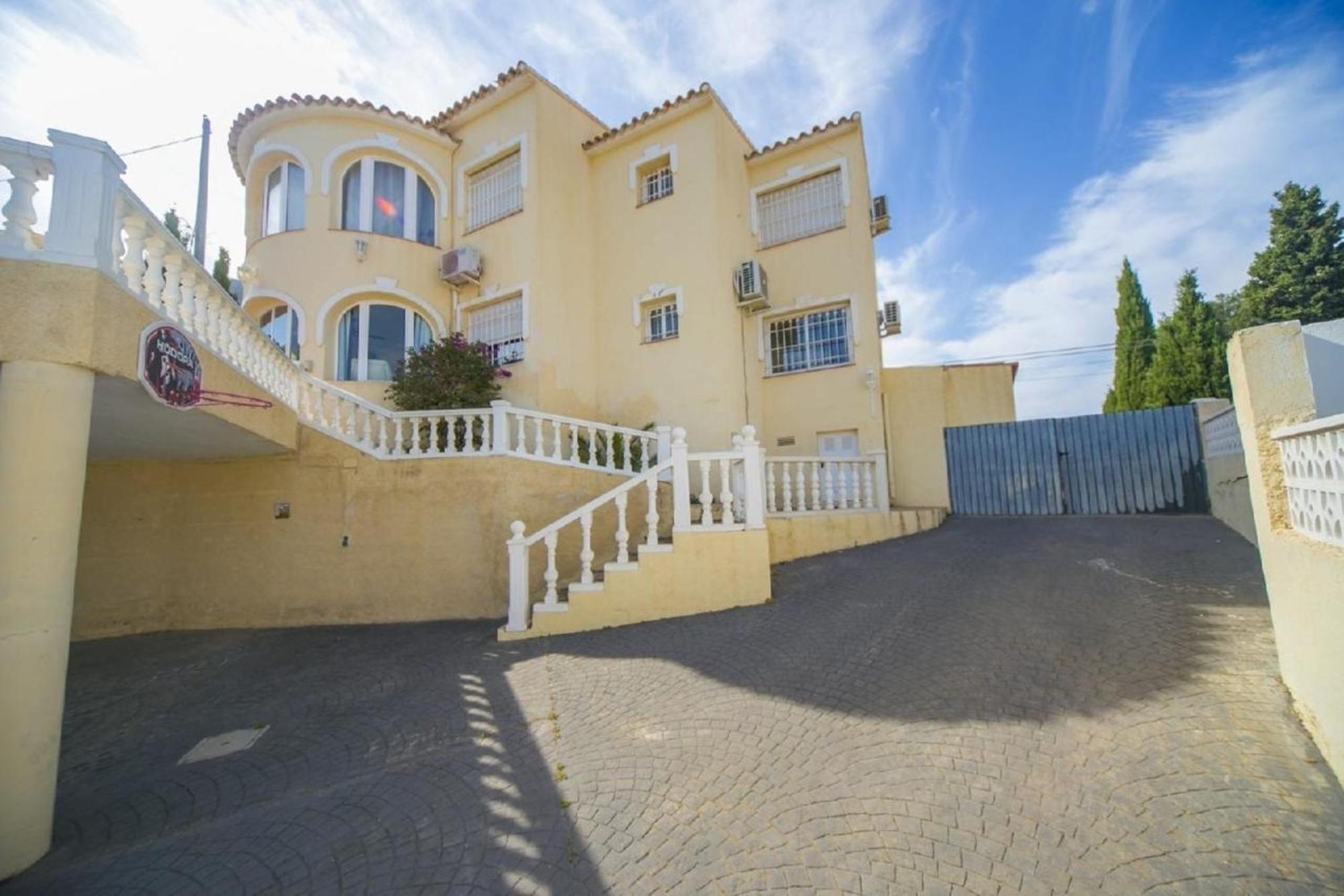 Casa Flamingo Mit Xxl-salzwasser-privatpool