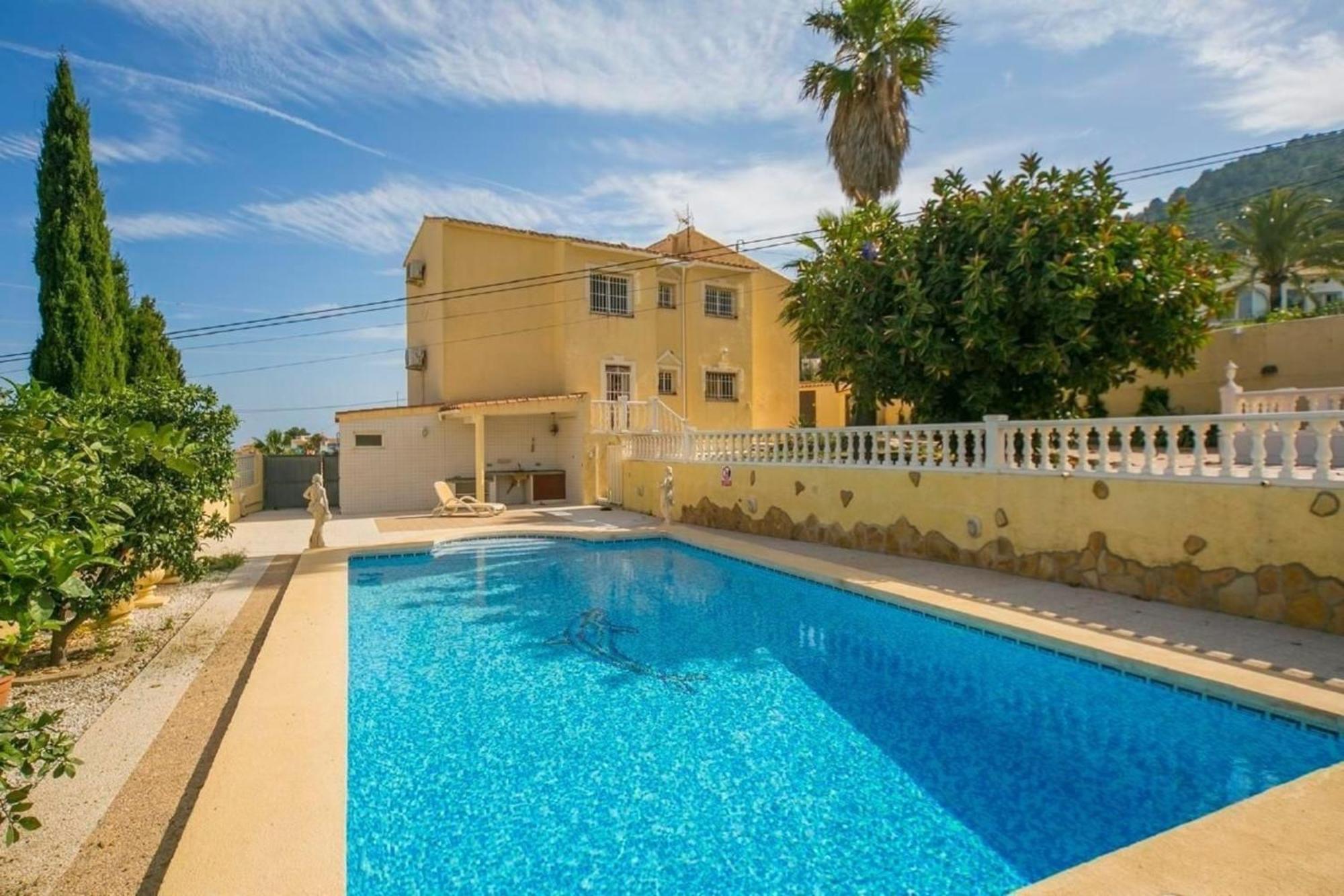 Casa Flamingo Mit Xxl-salzwasser-privatpool Сasa de vacaciones *
