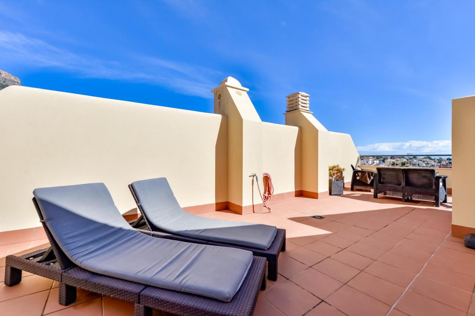Adosado Montesol Holiday home *