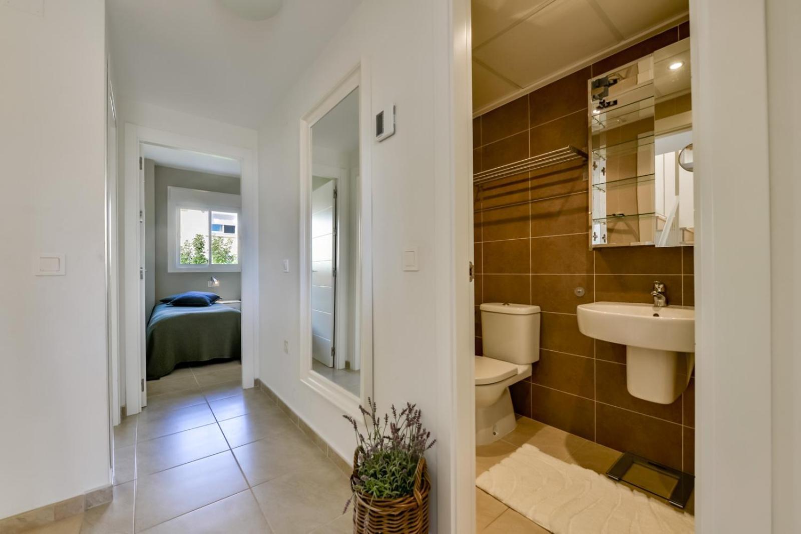Holiday home Adosado Montesol Calpe