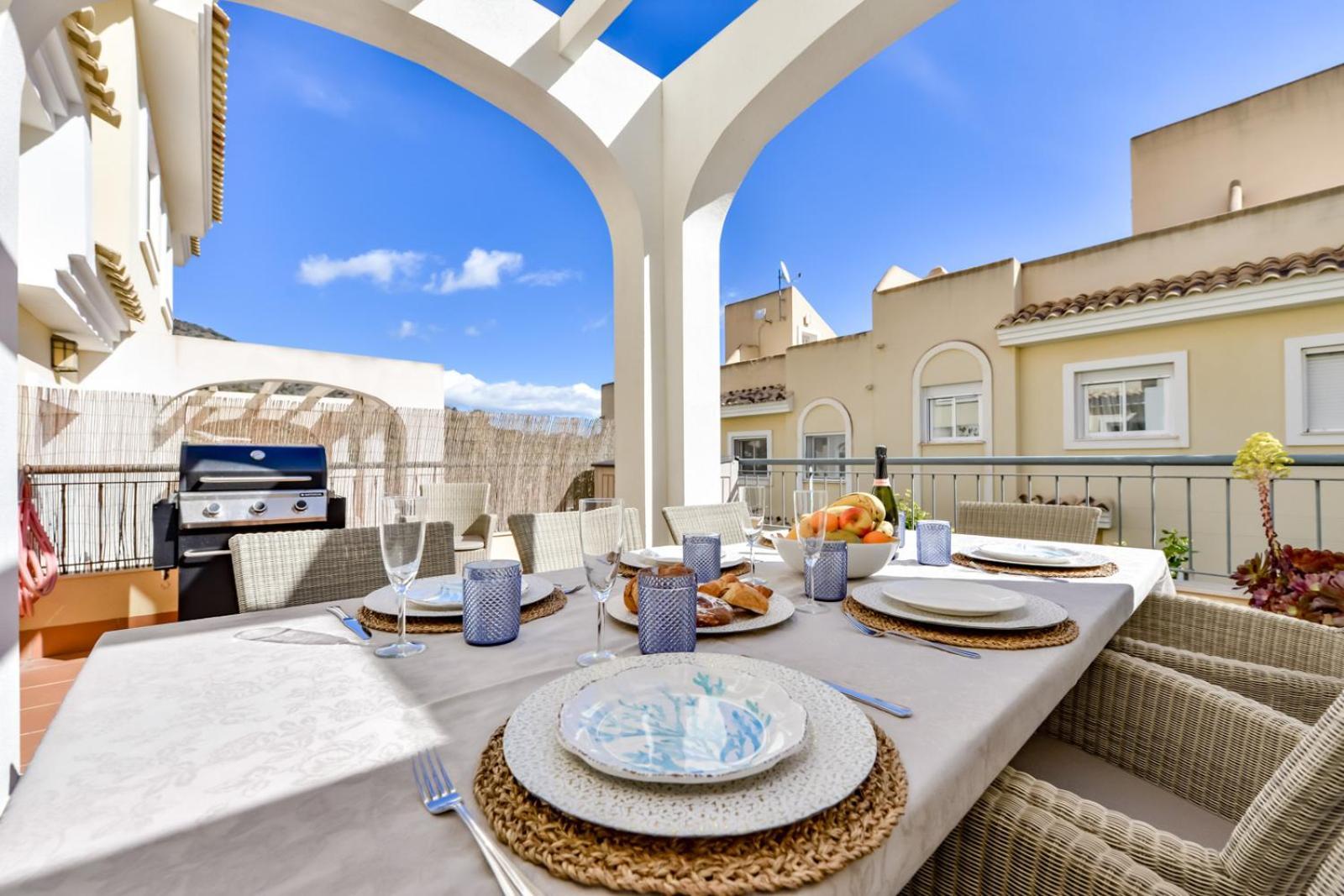 Holiday home Adosado Montesol Calpe