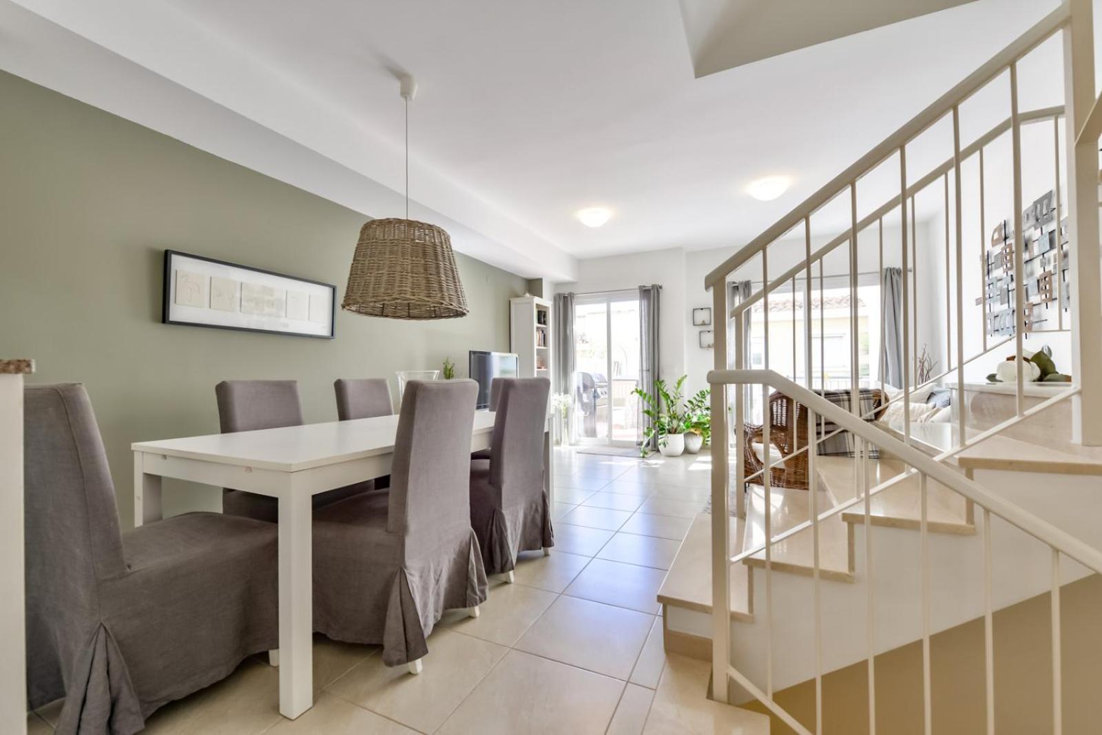 Adosado Montesol Holiday home