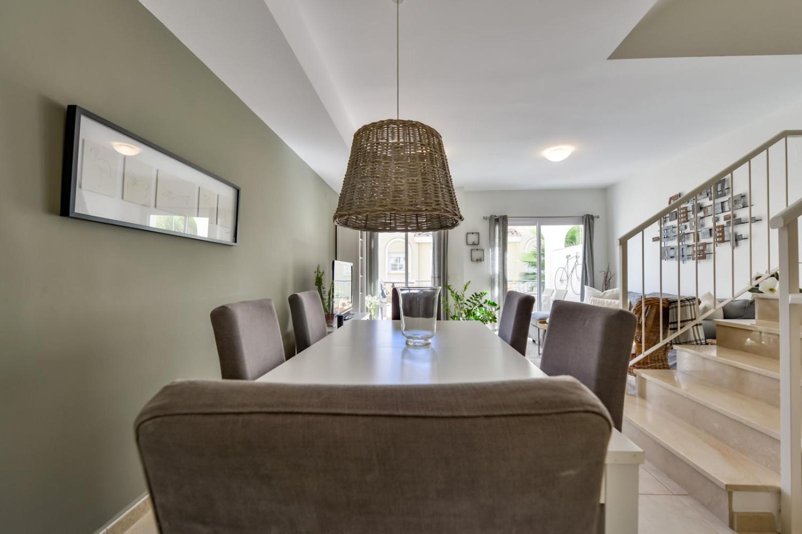 Holiday home Adosado Montesol *
