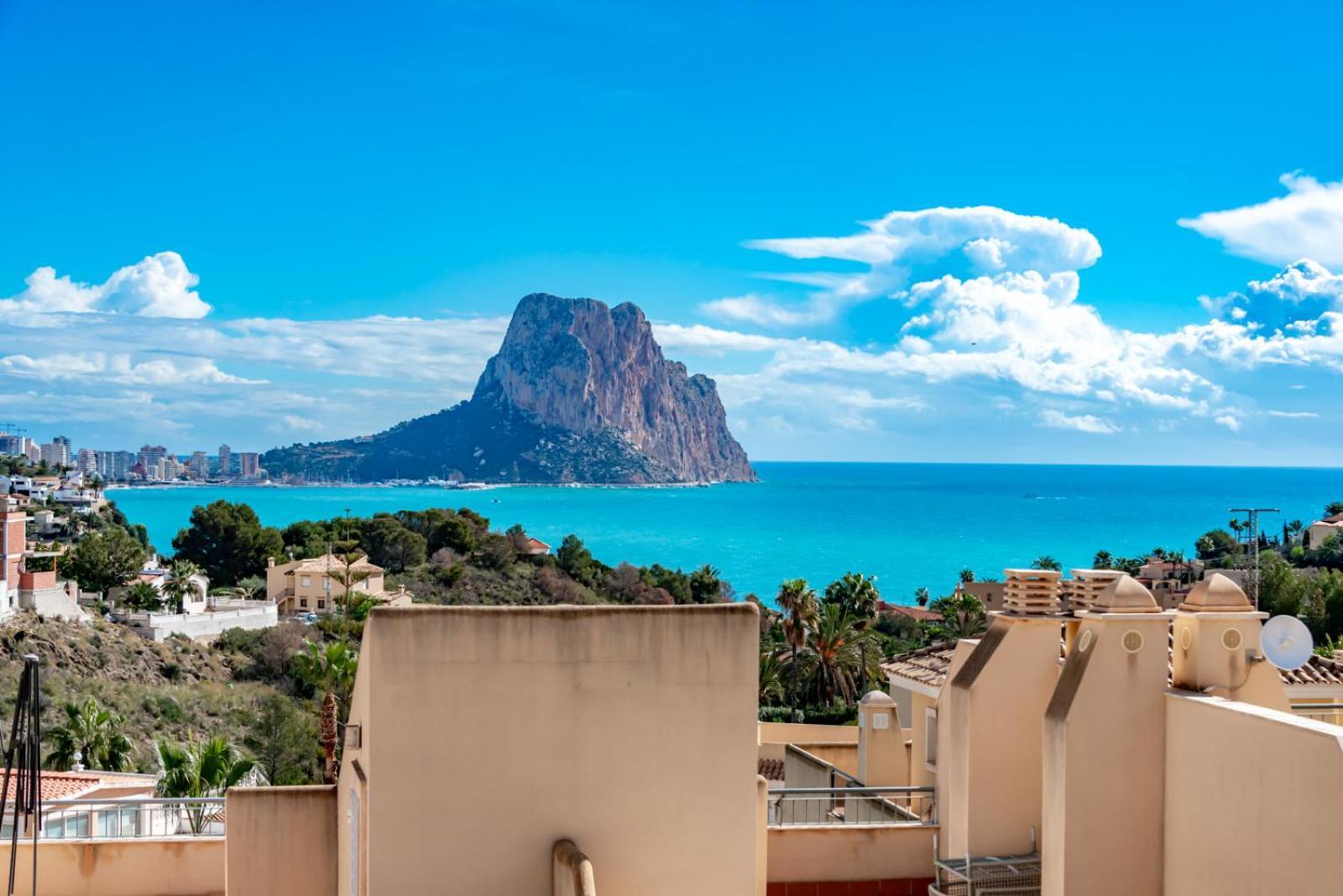 Сasa de vacaciones Adosado Montesol Calpe