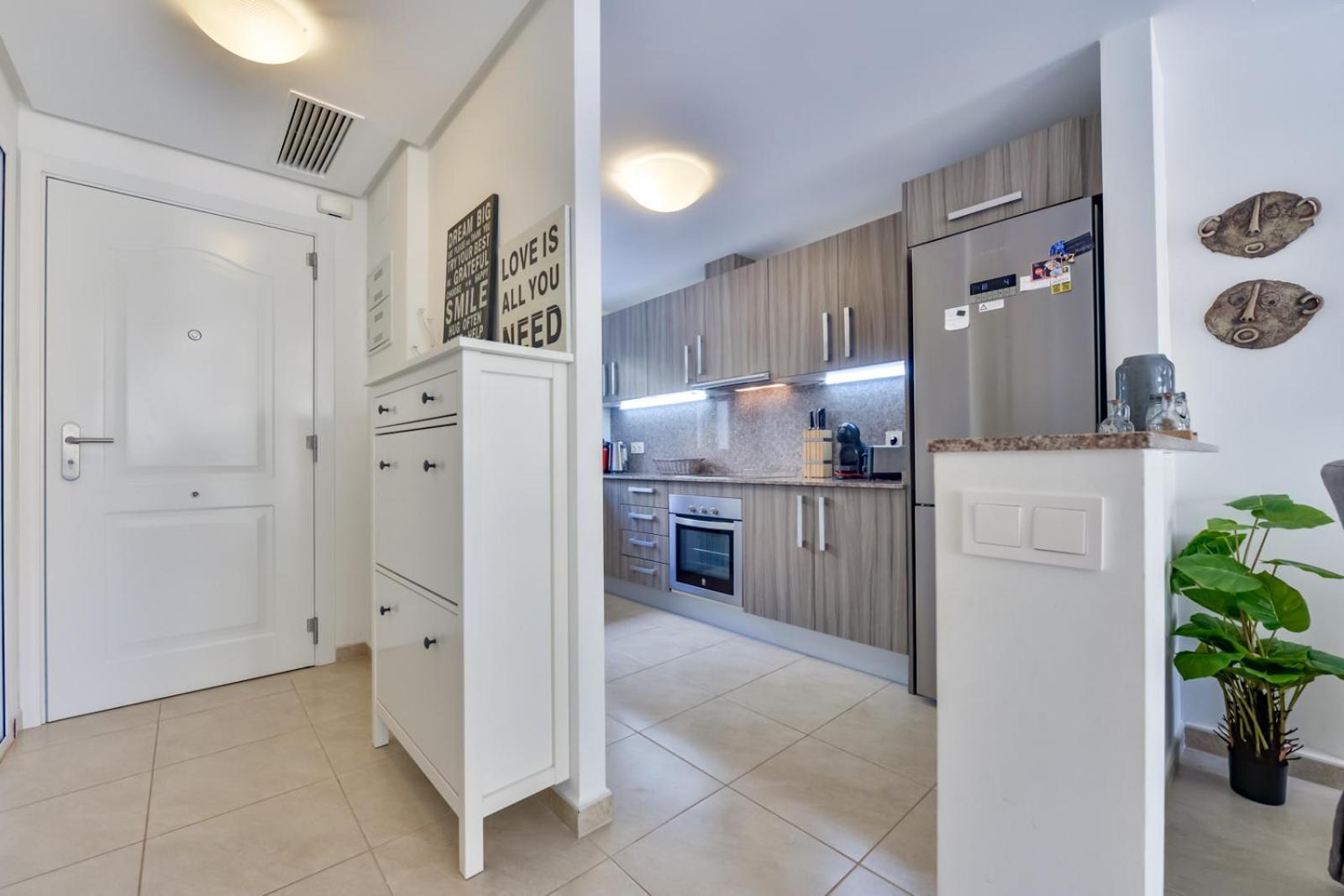 Holiday home Adosado Montesol