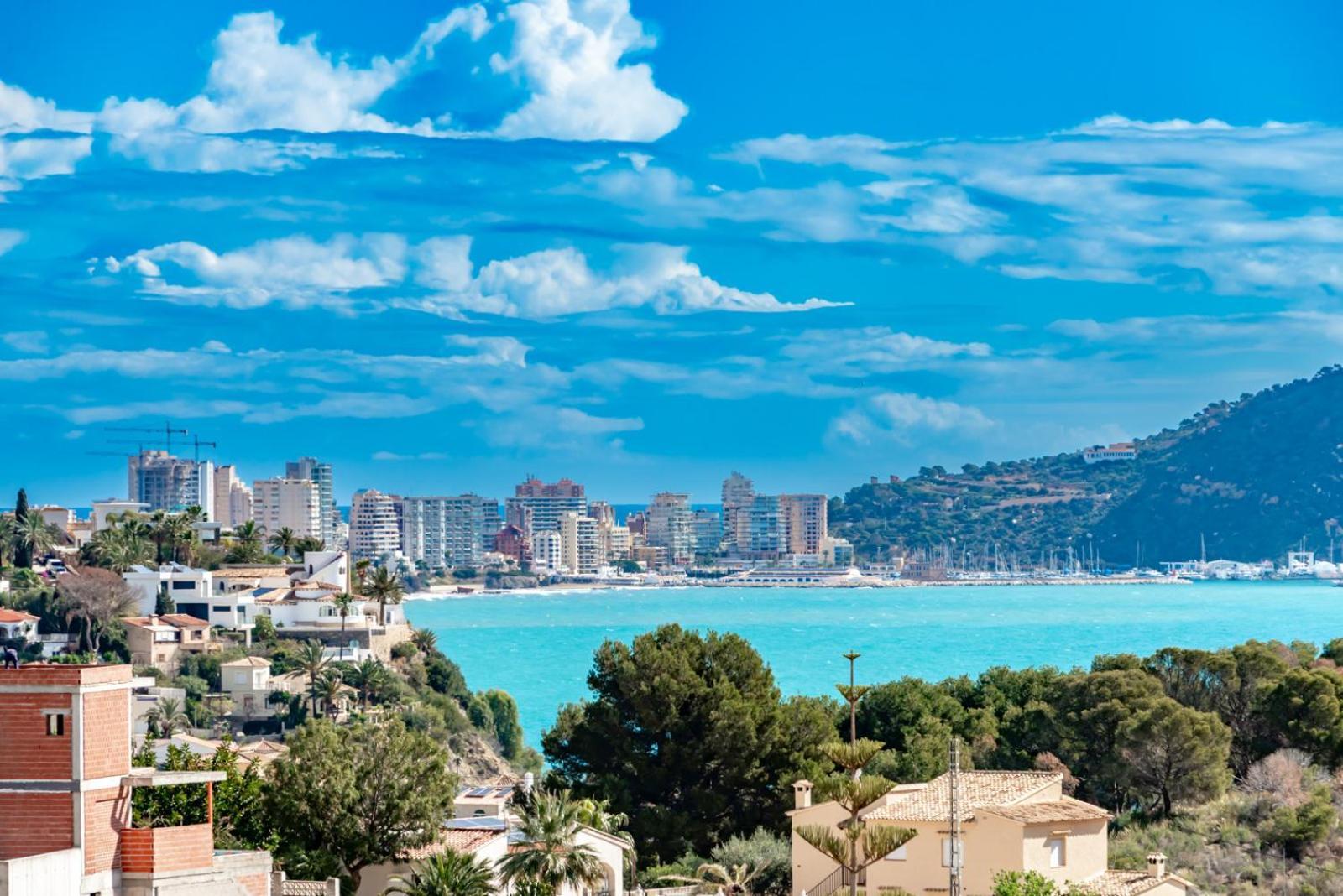 Adosado Montesol Calpe