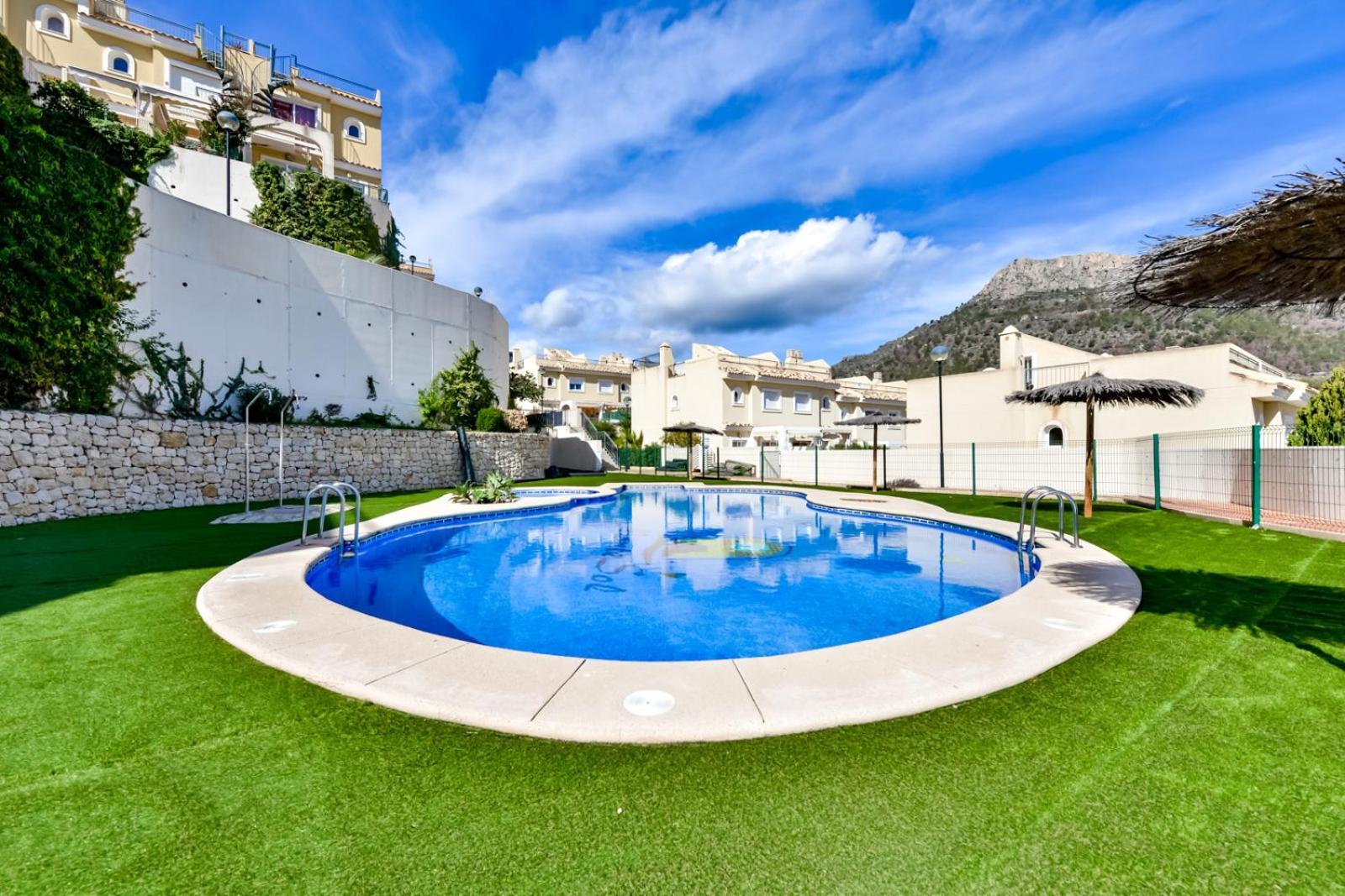 Adosado Montesol Сasa de vacaciones