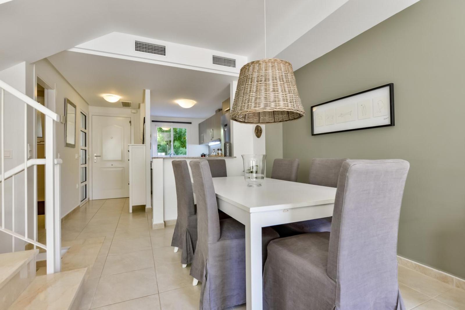 Holiday home Adosado Montesol
