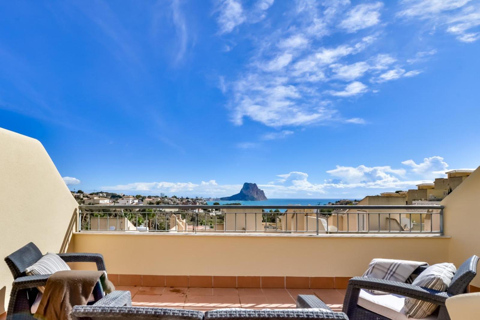 Holiday home Adosado Montesol *
