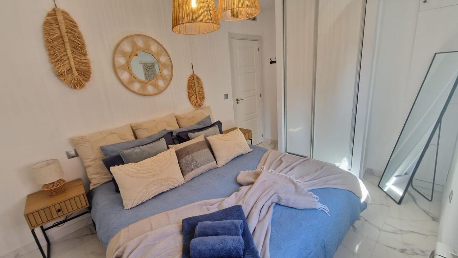 Apartamento White Calpe
