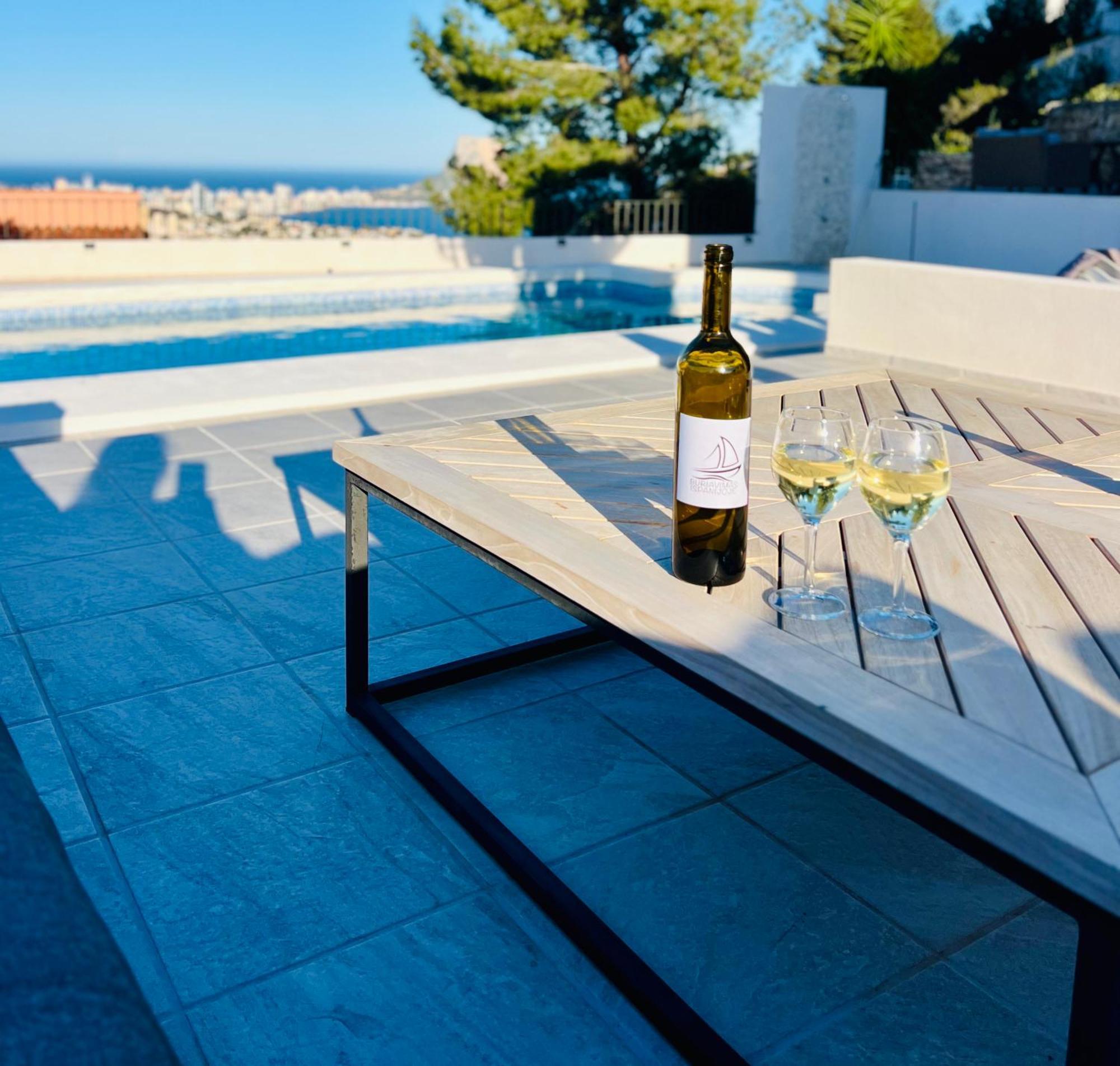 Sol Y Mar Maryvilla Apartment Calpe