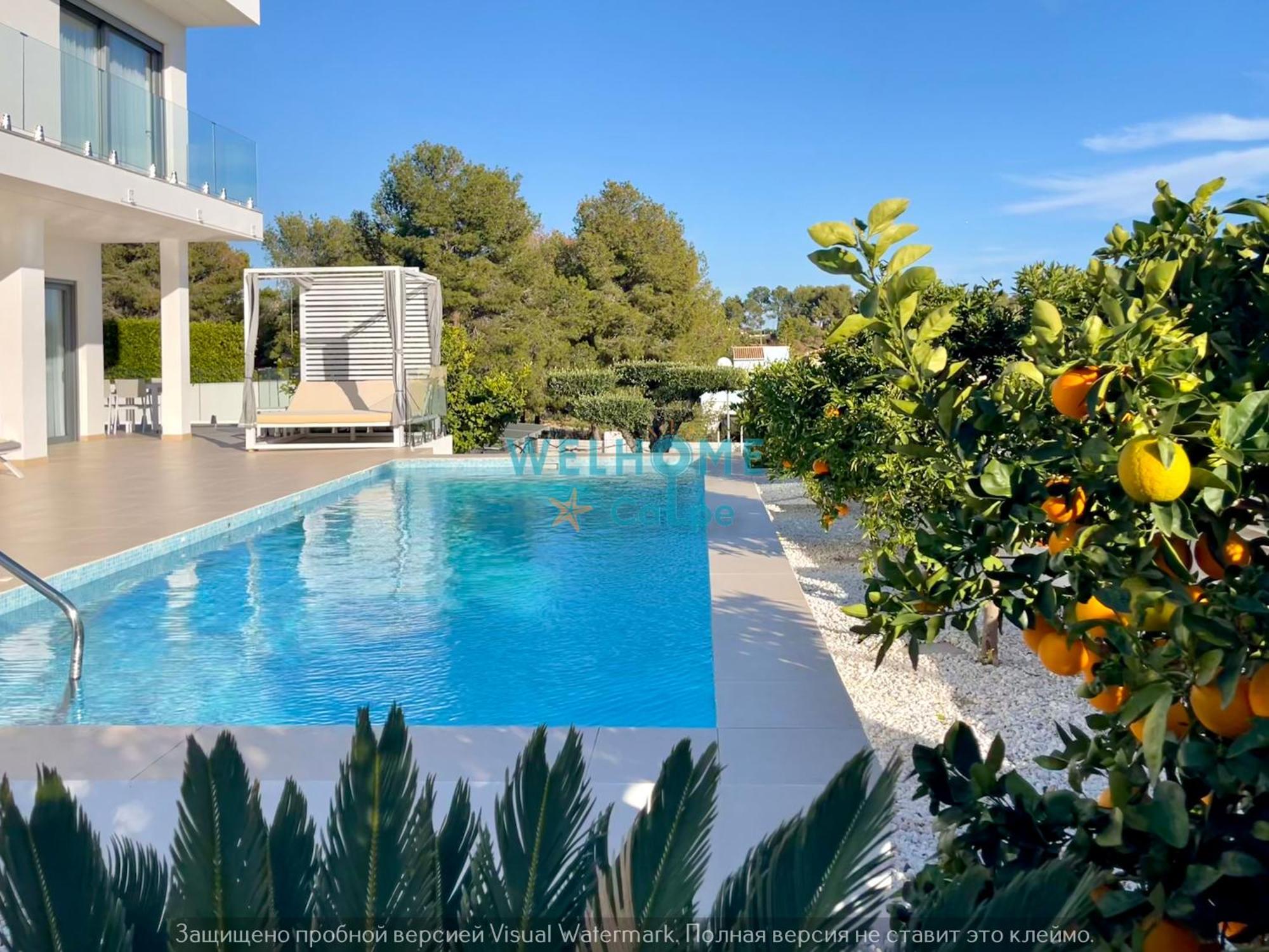 Villa Valentina De Lujo *