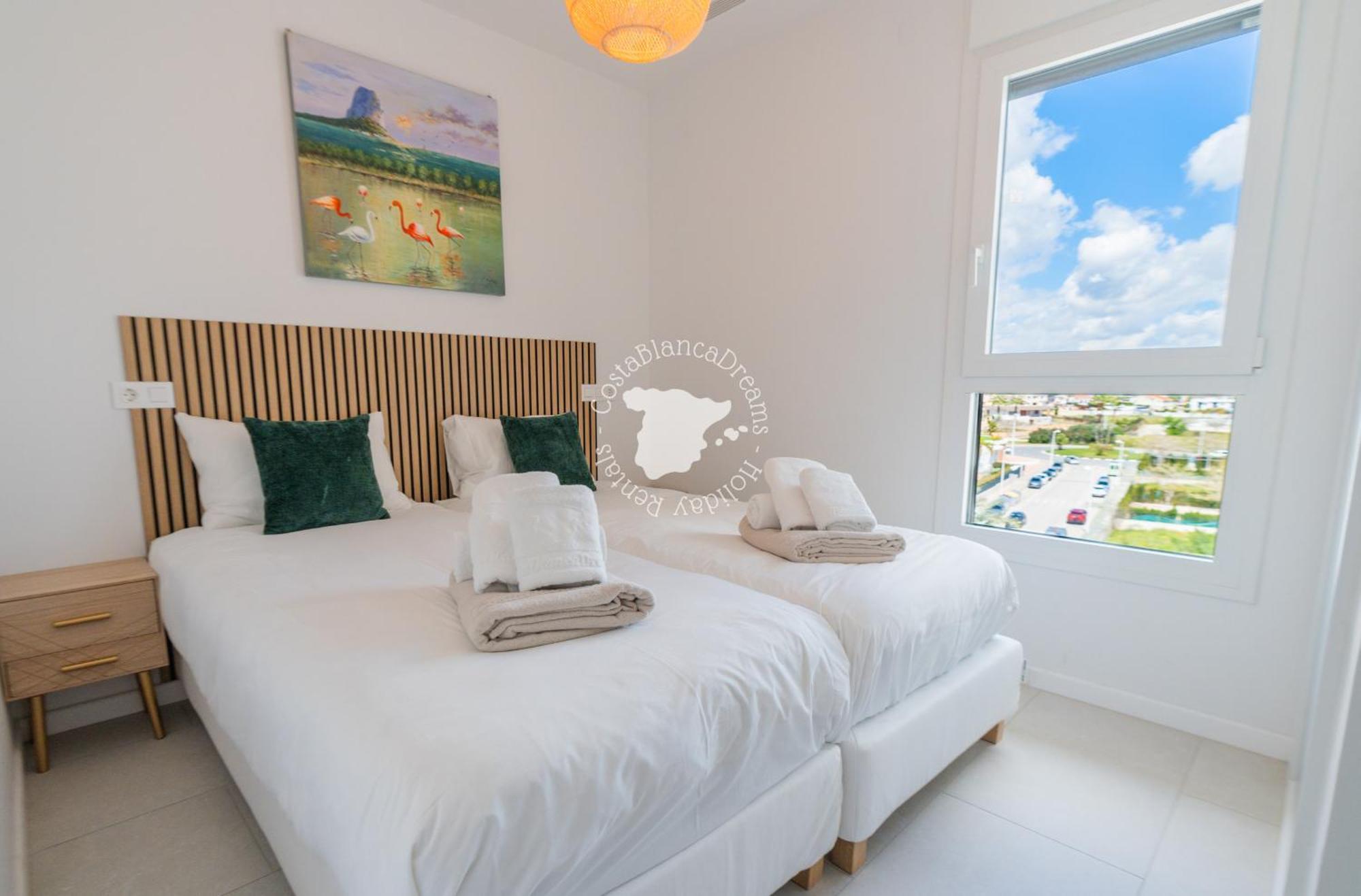 Apartamento Silver Tower 5a Calpe