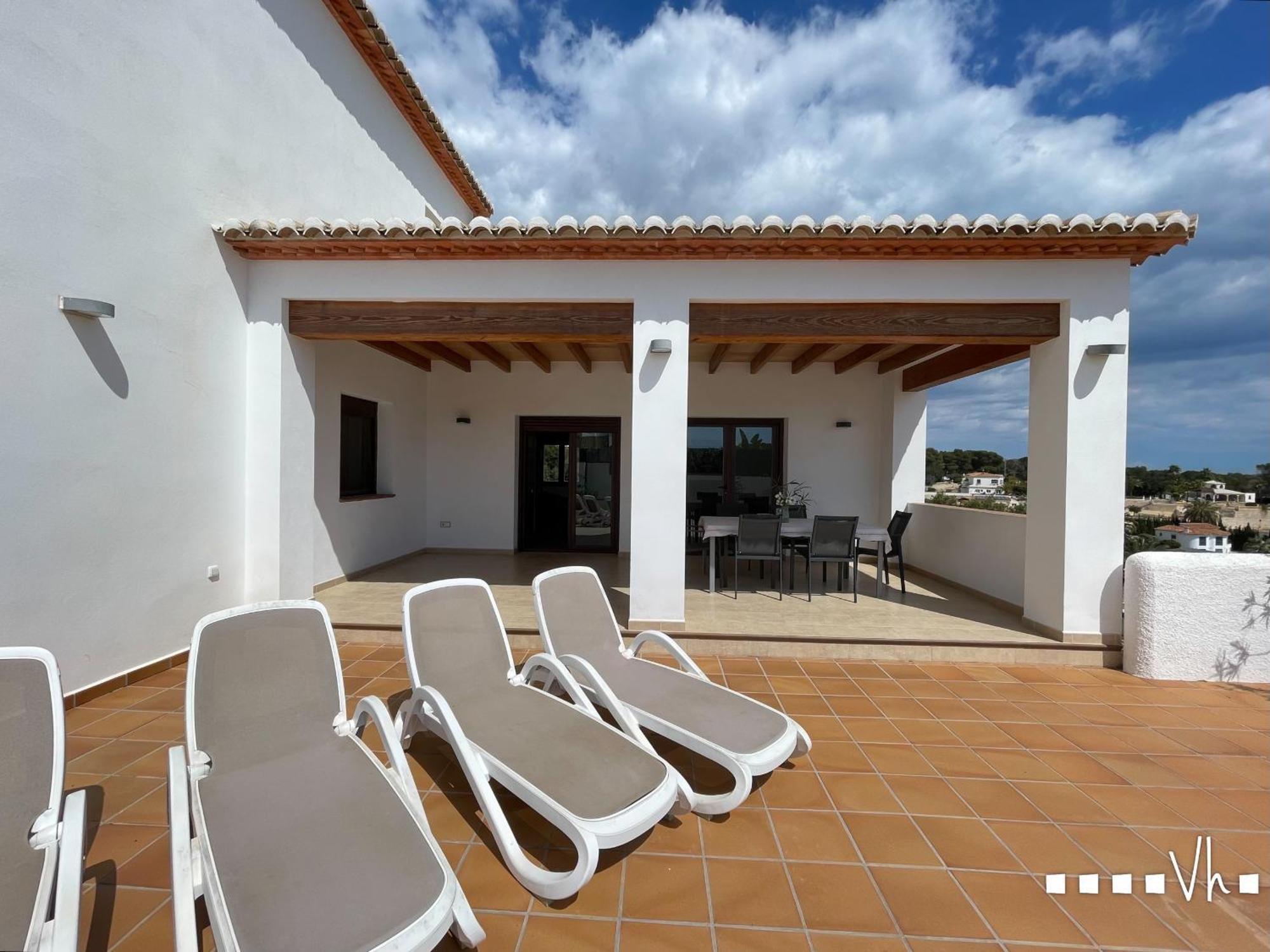 Villa Vh Costablanca - Pinets