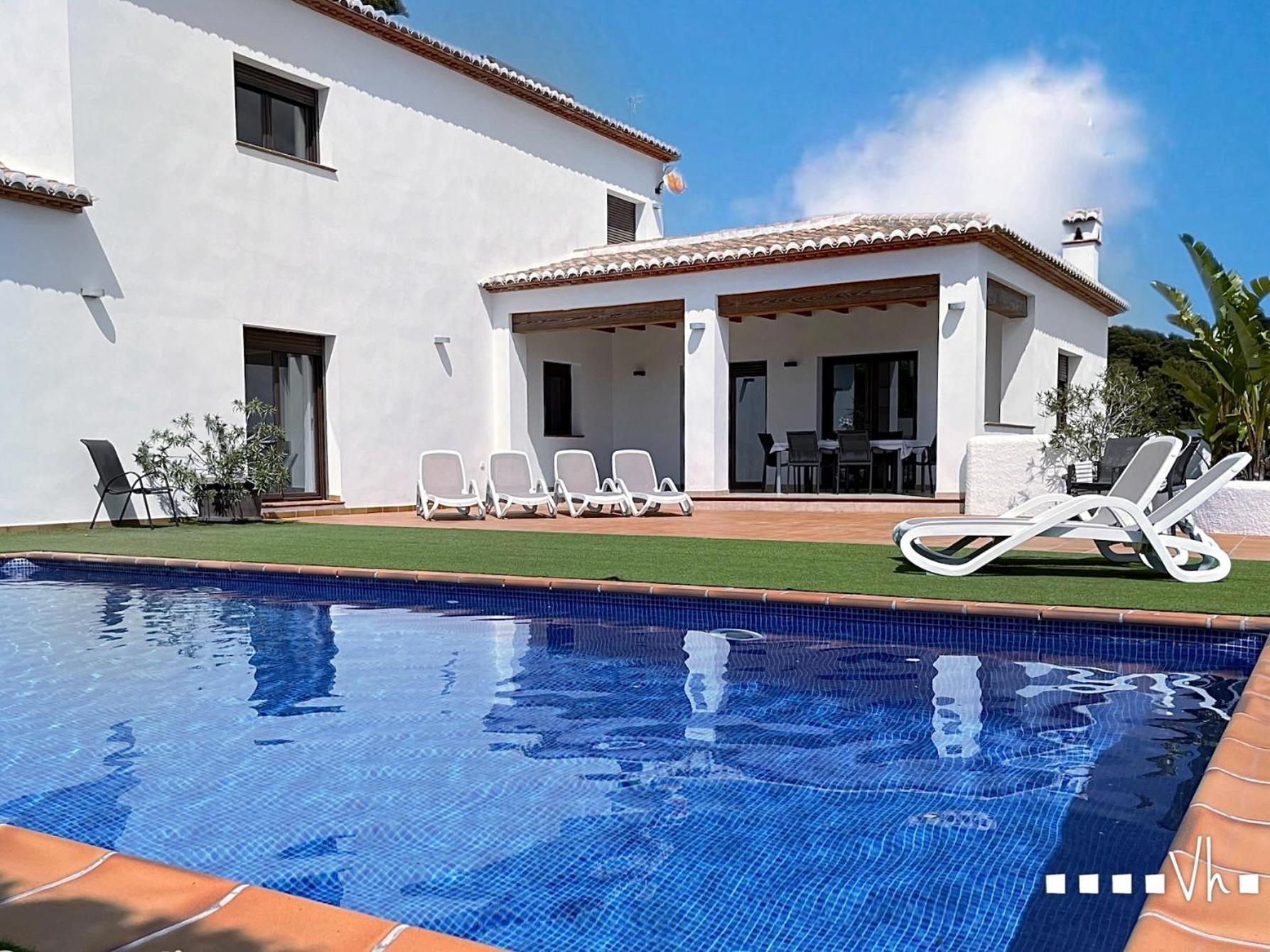 Vh Costablanca - Pinets Villa