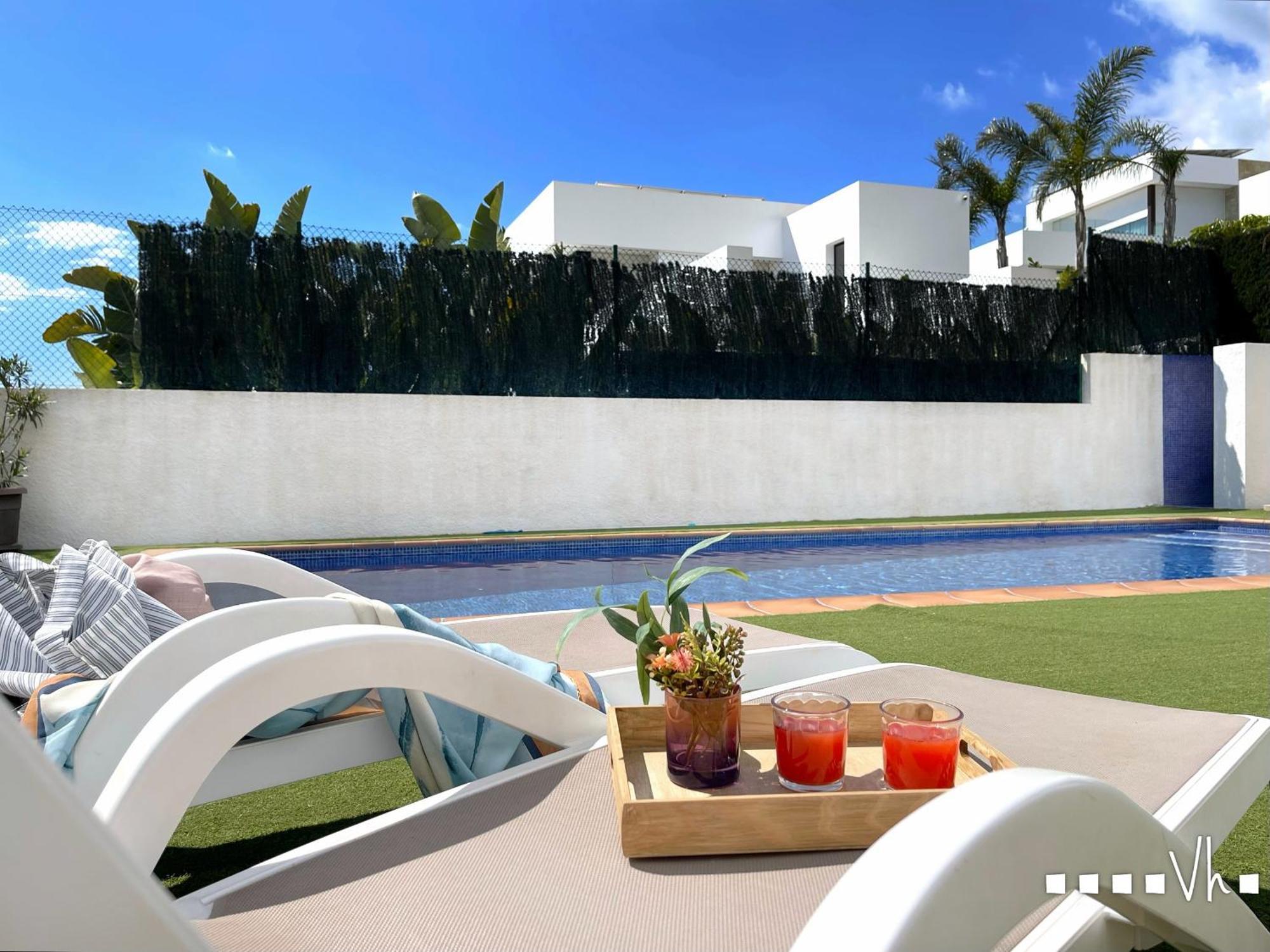 Villa Vh Costablanca - Pinets *