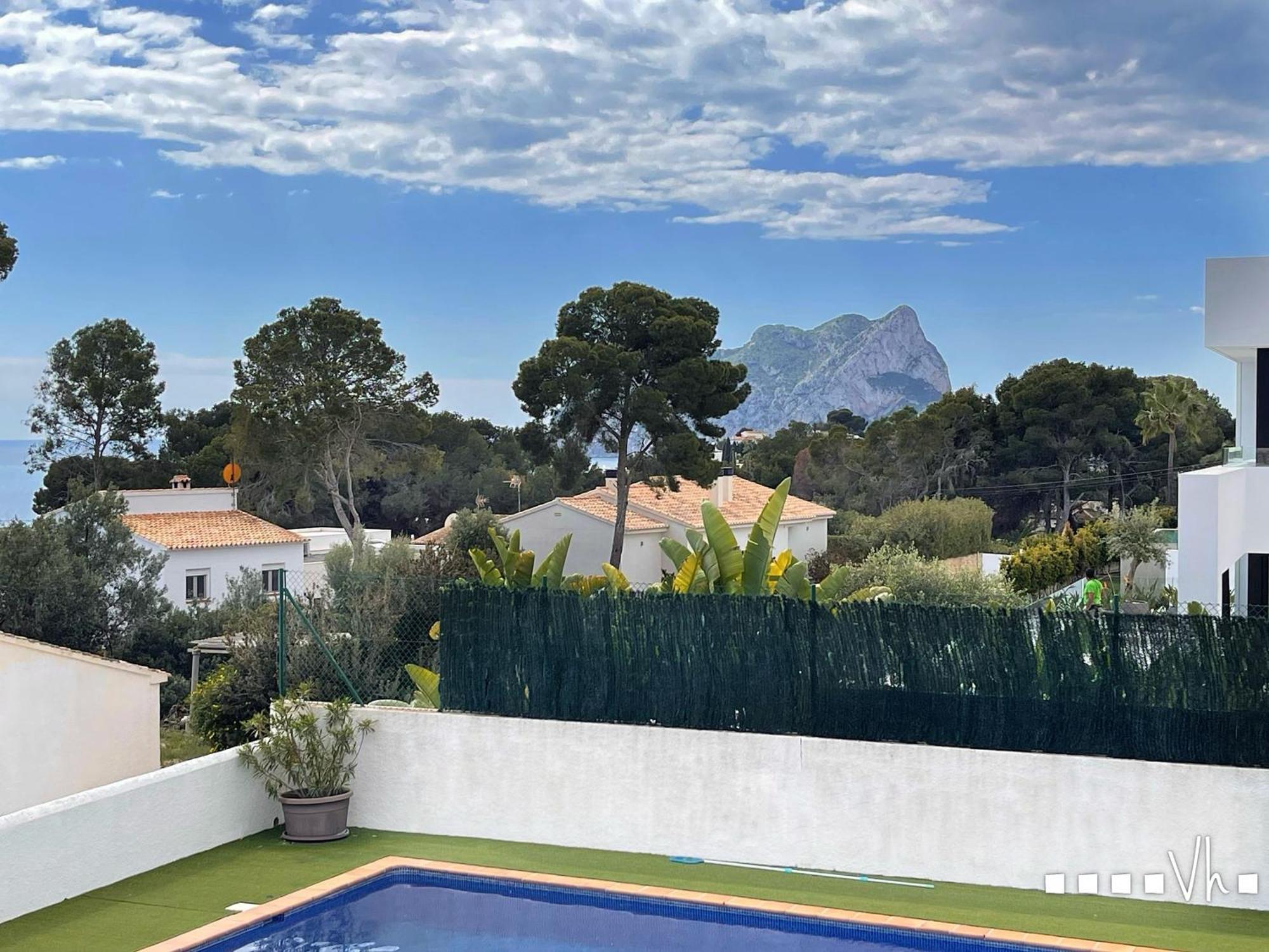 Vh Costablanca - Pinets Villa Calpe