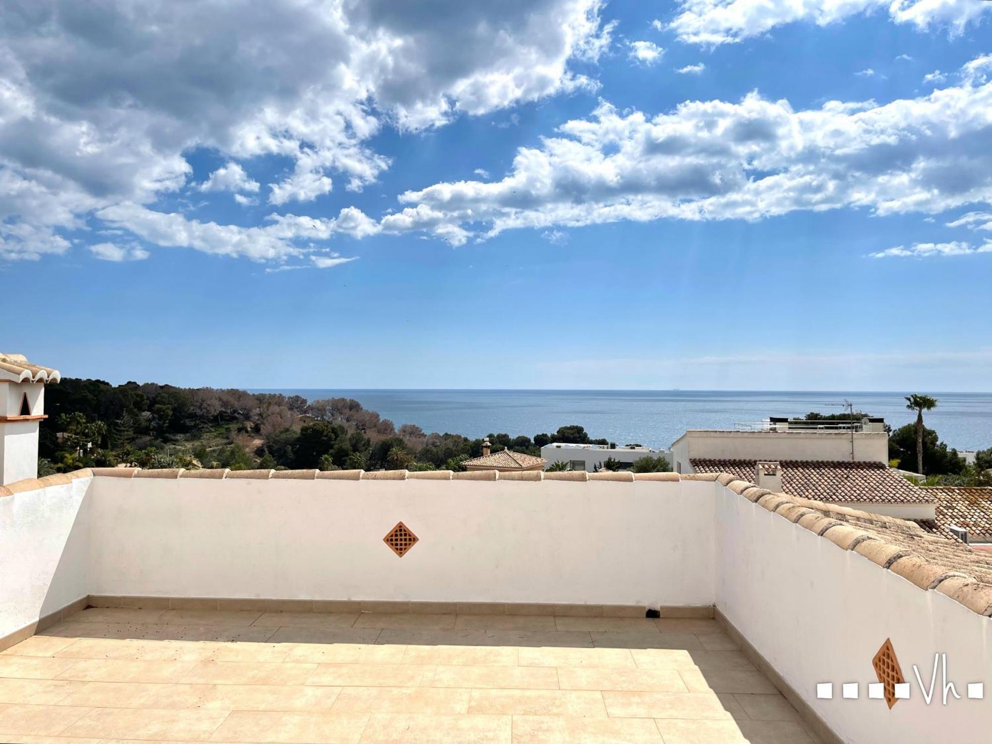 Villa Vh Costablanca - Pinets Calpe
