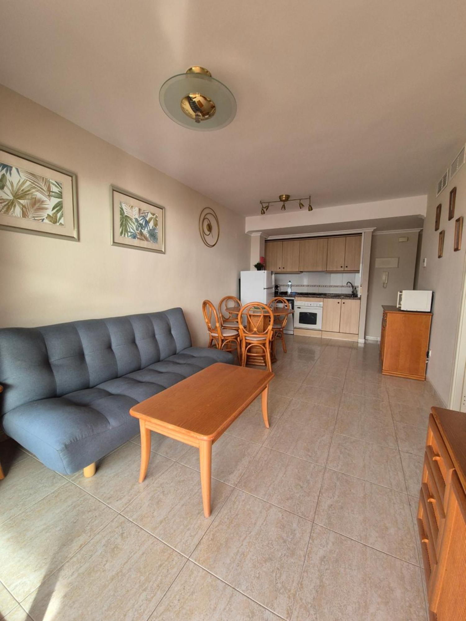 Apartamento Con Vista Increible Calpe