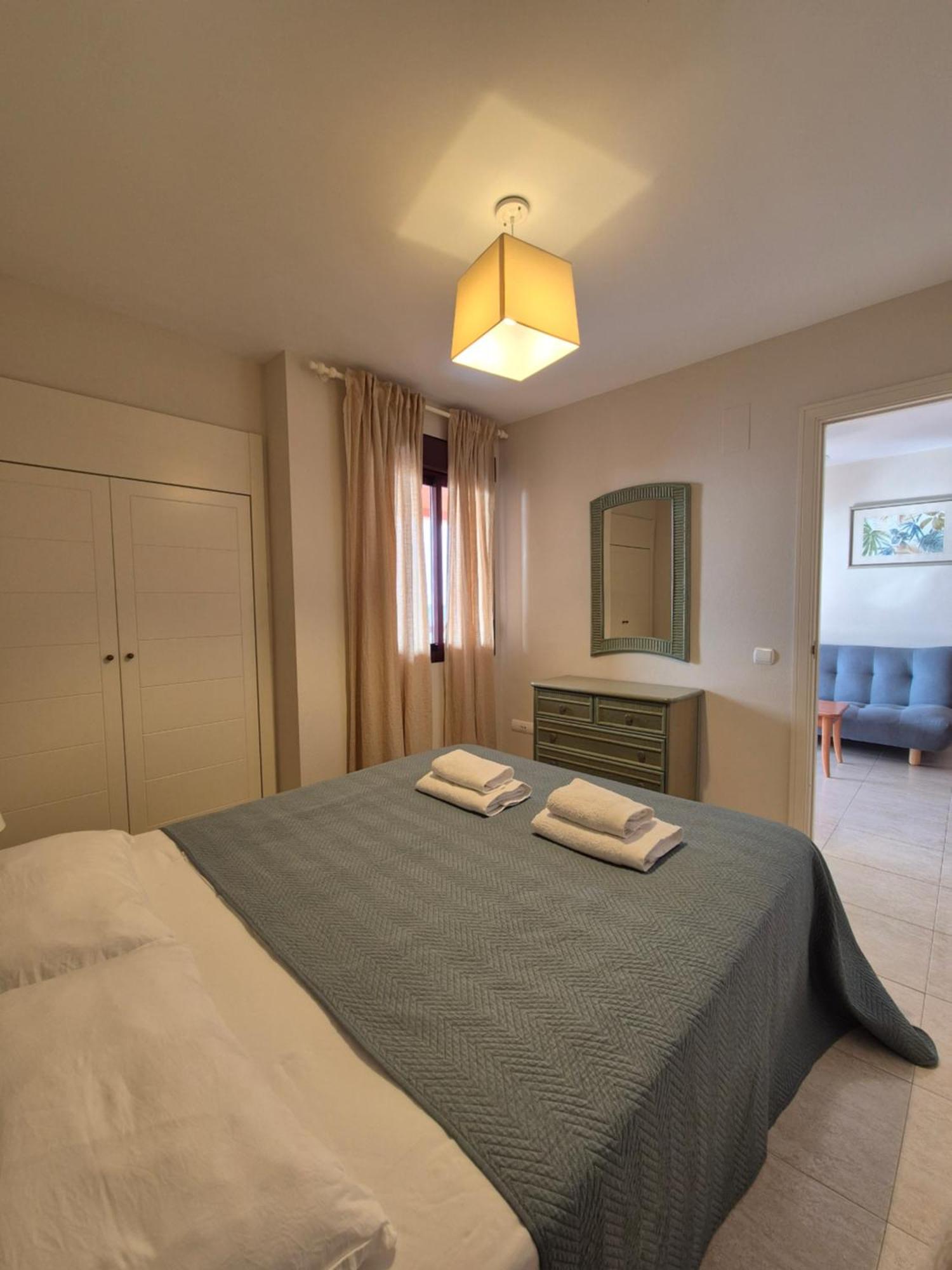 Apartamento Con Vista Increible
