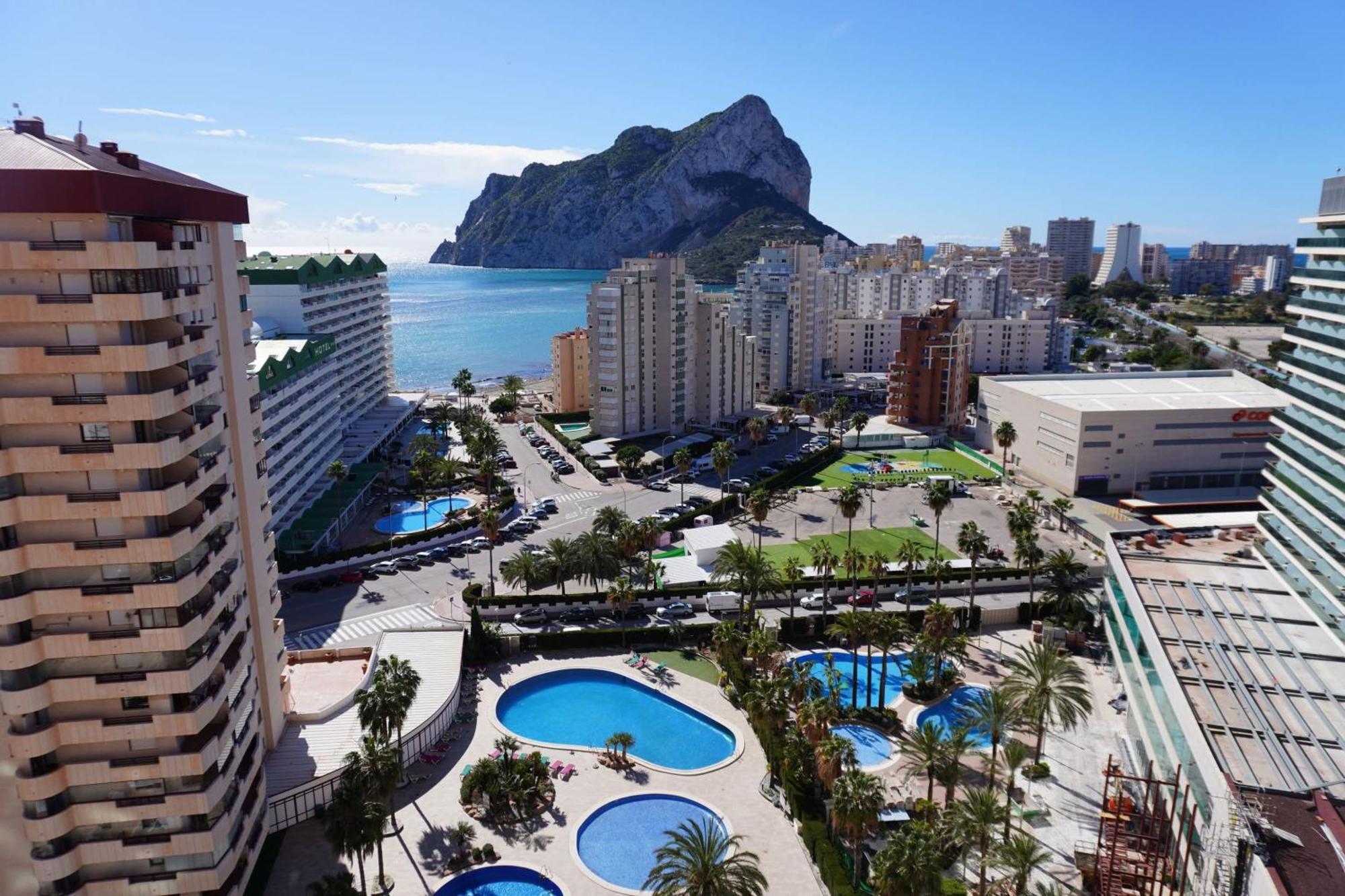 Zaza Apartamento Calpe