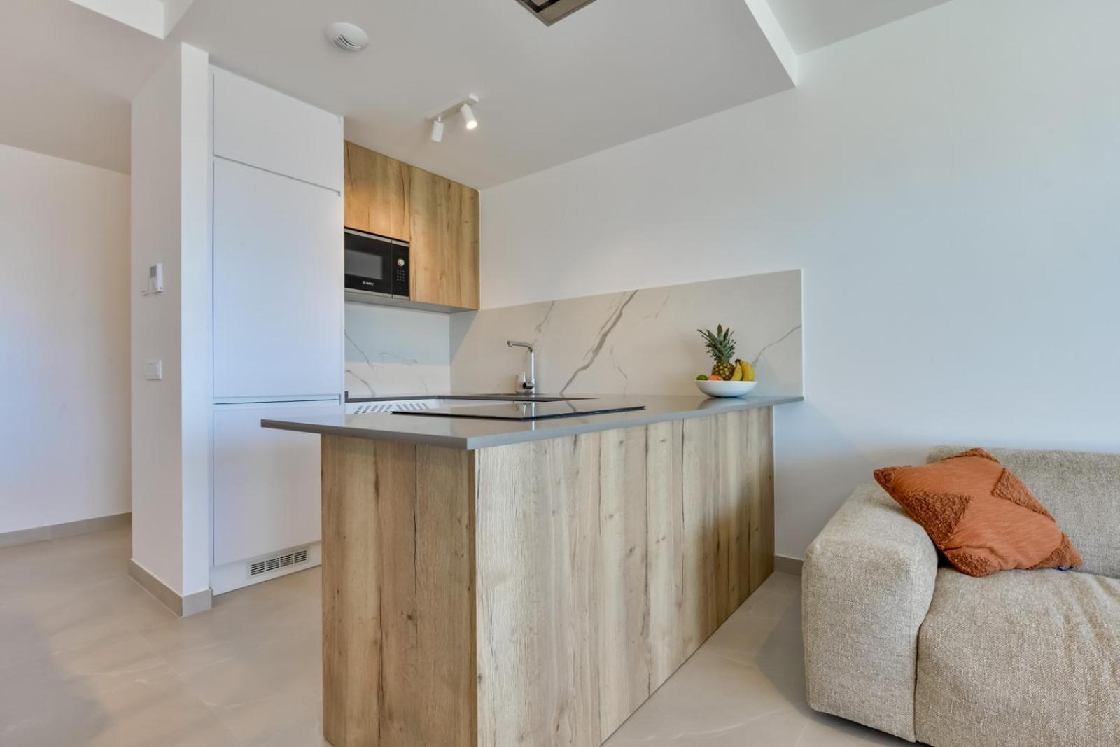 Apartamento Saeta 13b Calpe