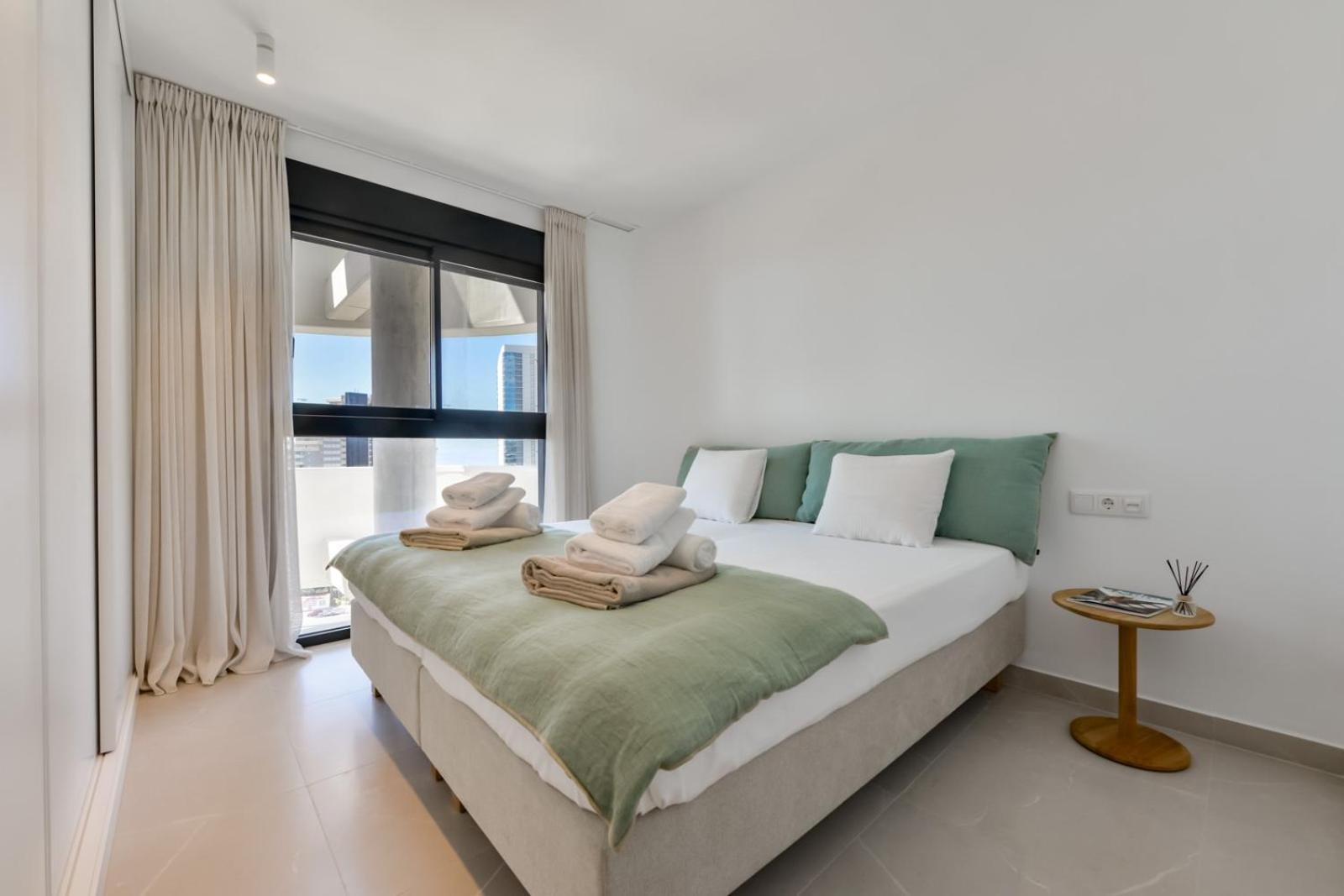 Apartamento Saeta 13b *