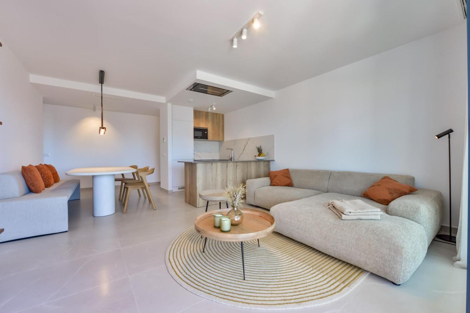Apartamento Saeta 13b