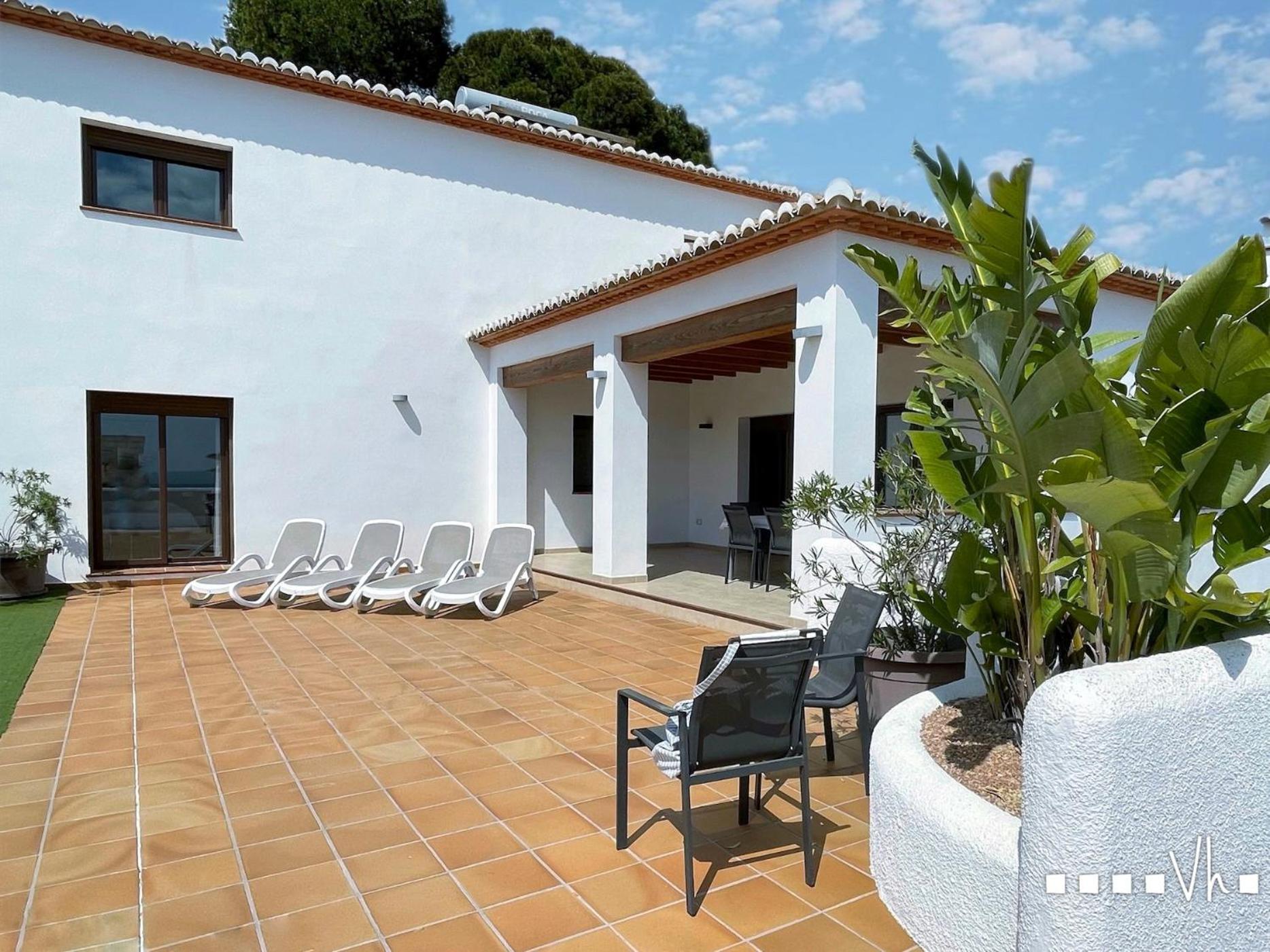 Villa Vh Costablanca - Pinets