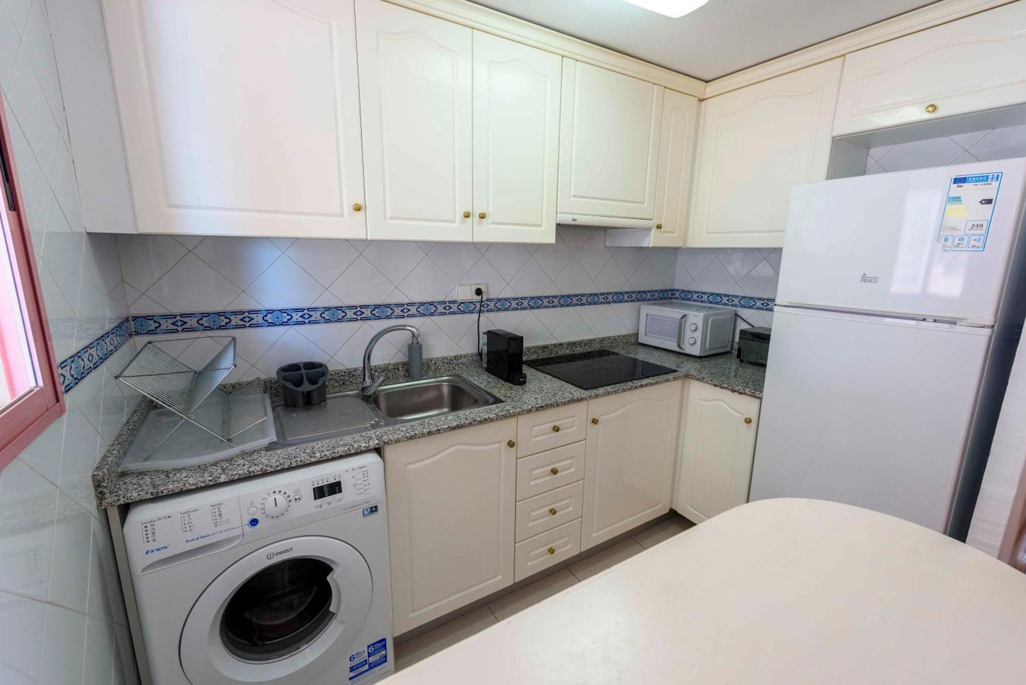 Apartamento Nuevo México C 362