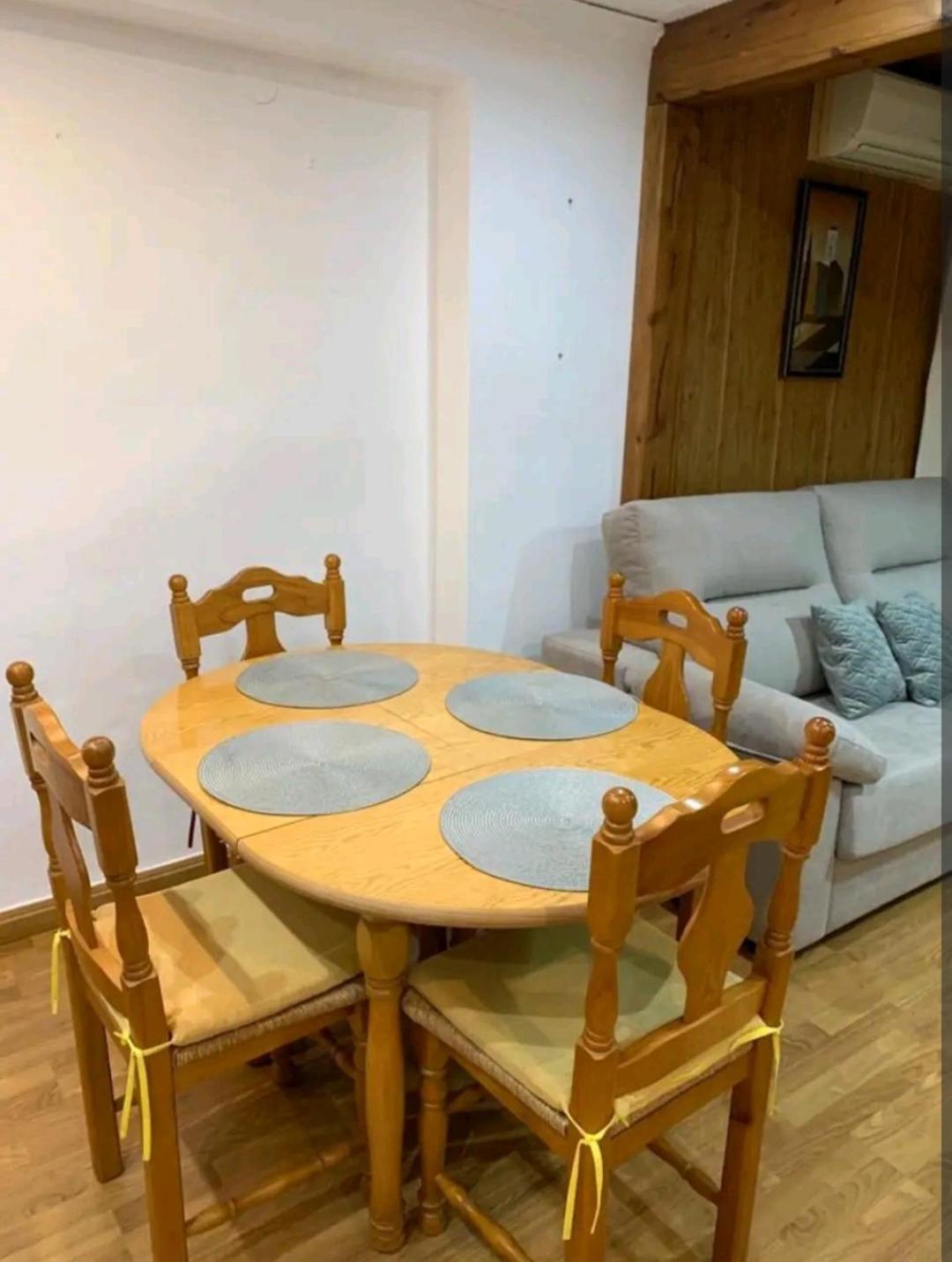 Apartamento Preciosa 150m Del Mar *