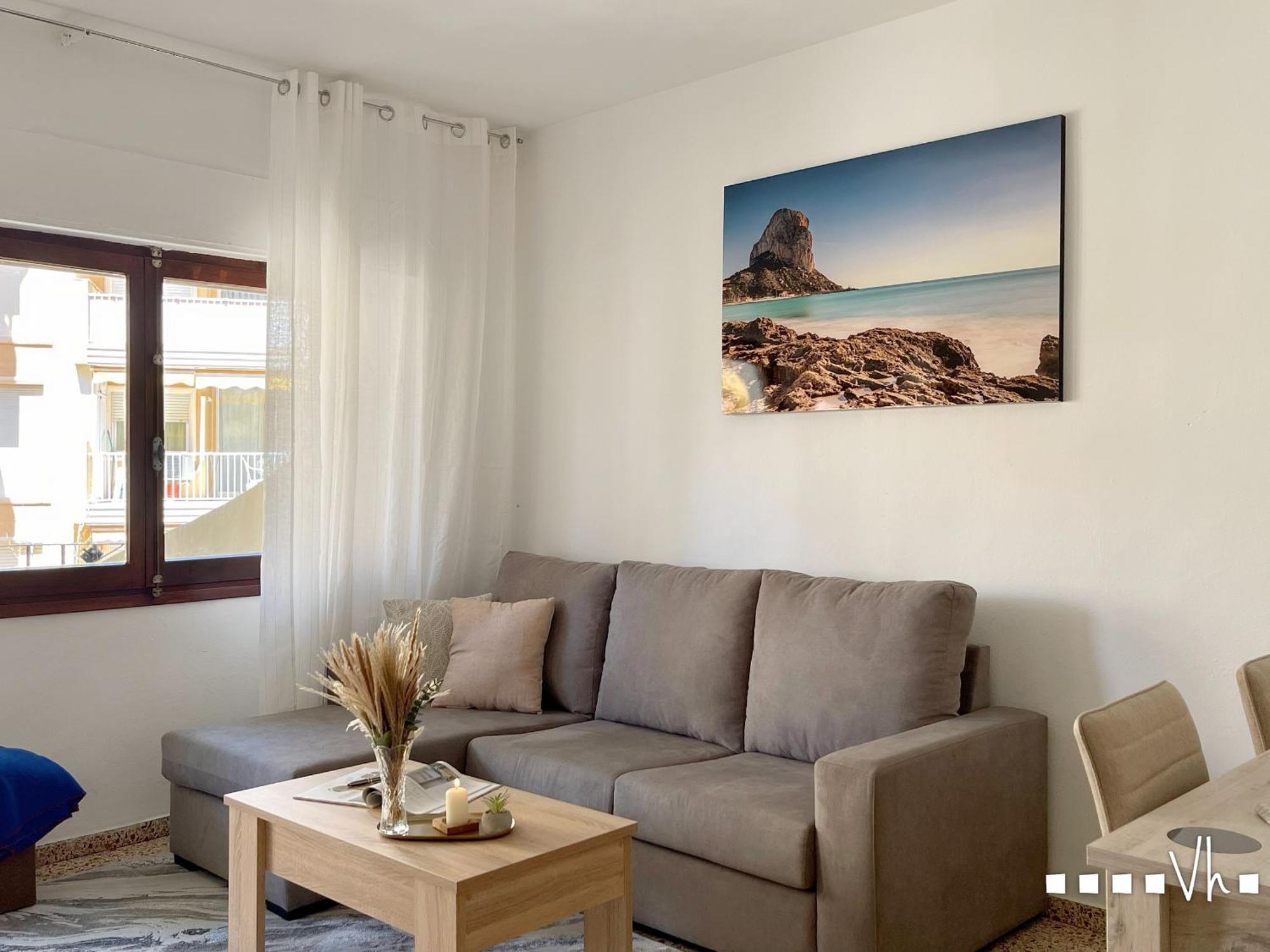 Apartamento Vh Costablanca - Natalia