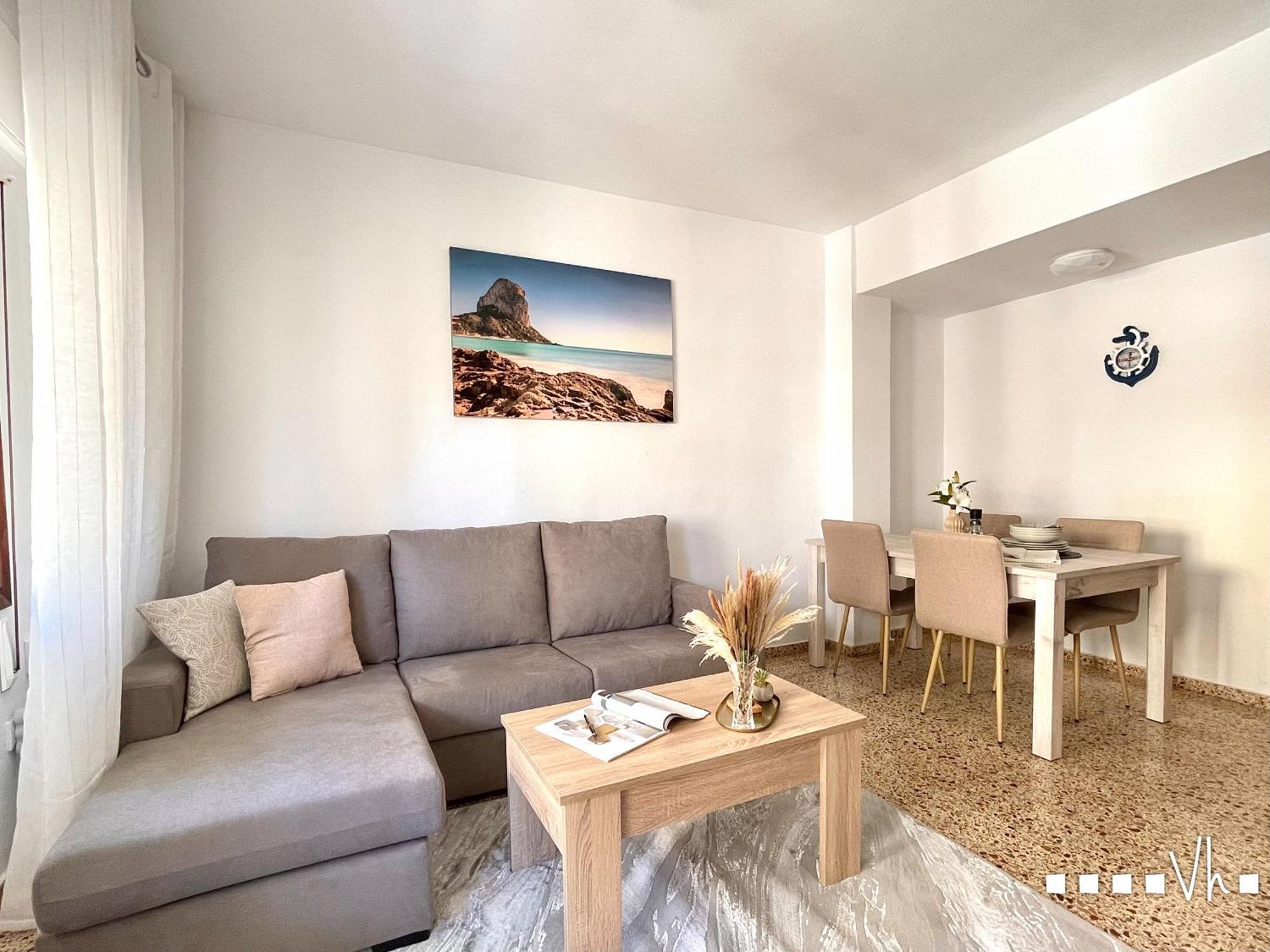 Vh Costablanca - Natalia Apartamento Calpe
