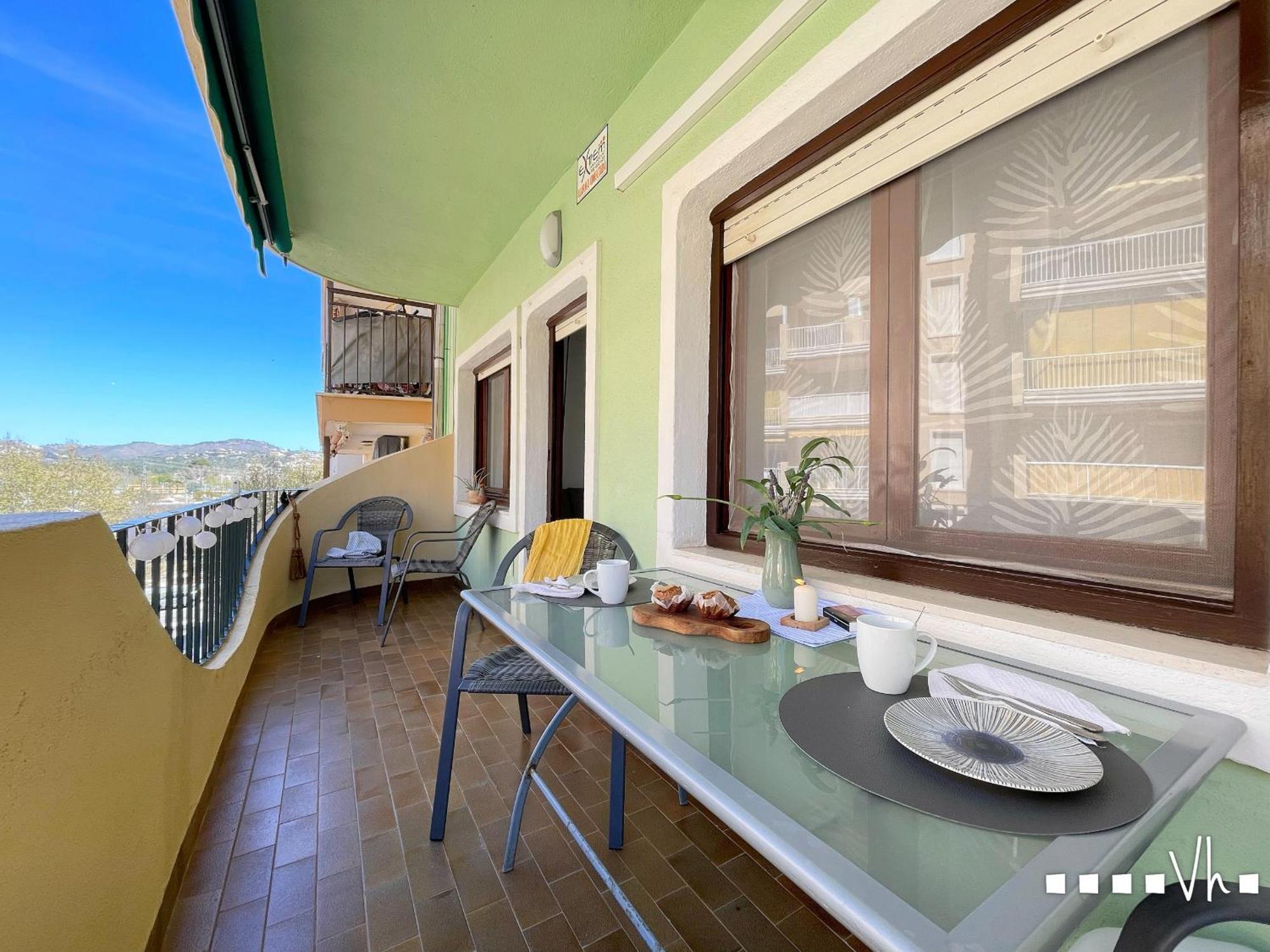 Apartamento Vh Costablanca - Natalia Calpe