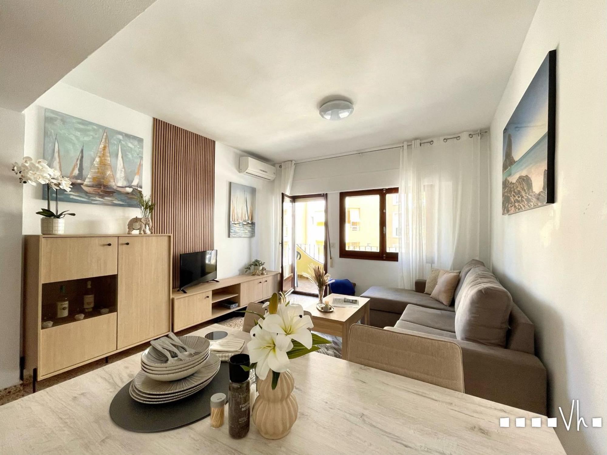 Vh Costablanca - Natalia Apartamento