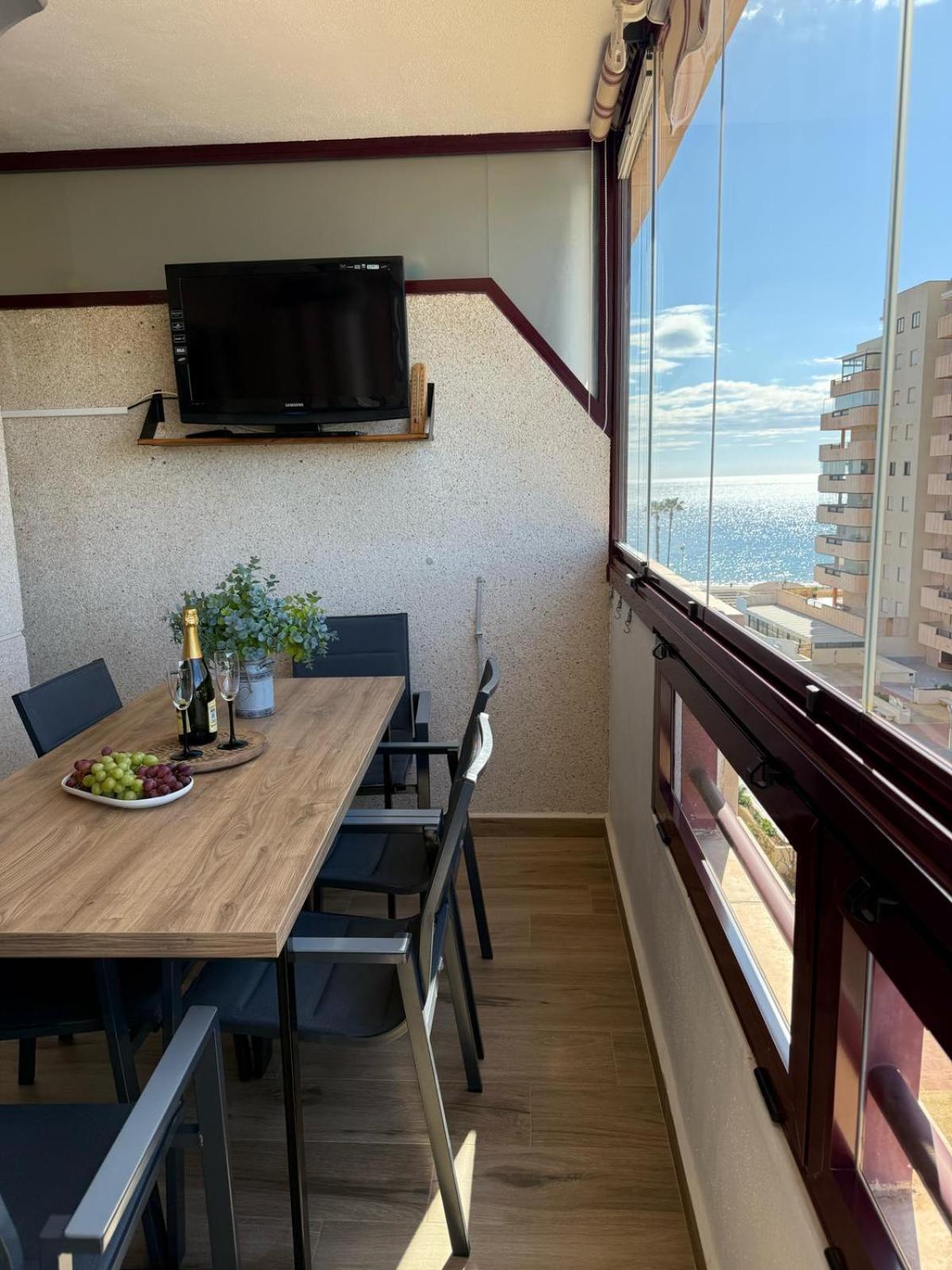 Apartment Flaming Topacio Calpe