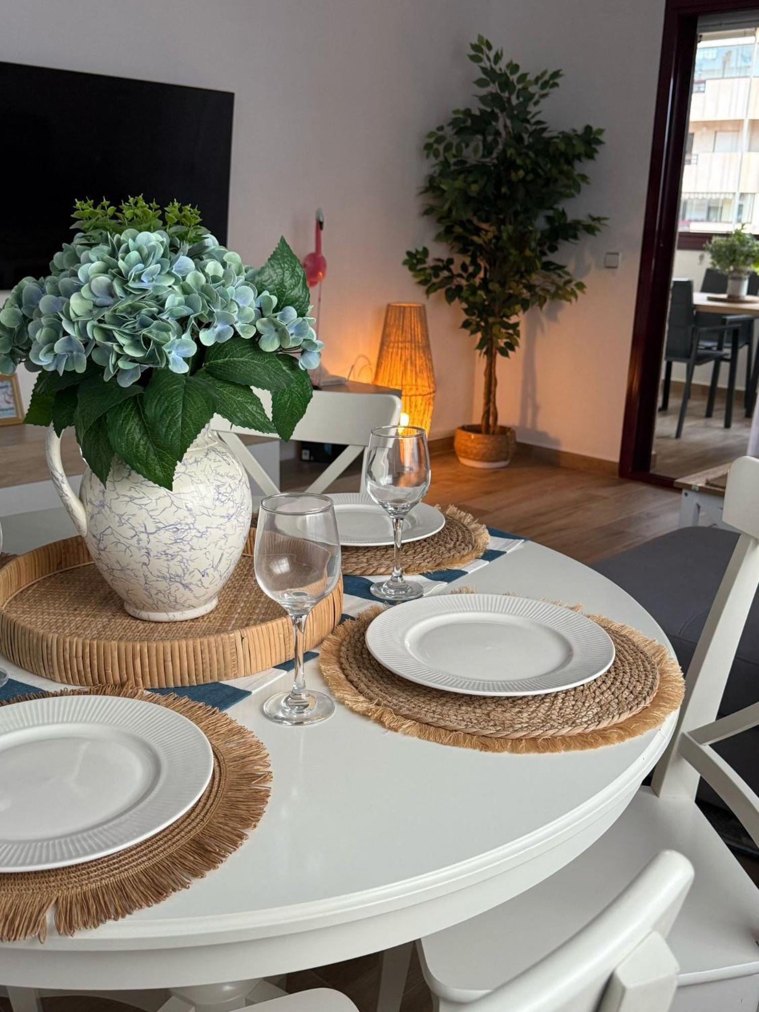 Flaming Topacio Apartment Calpe