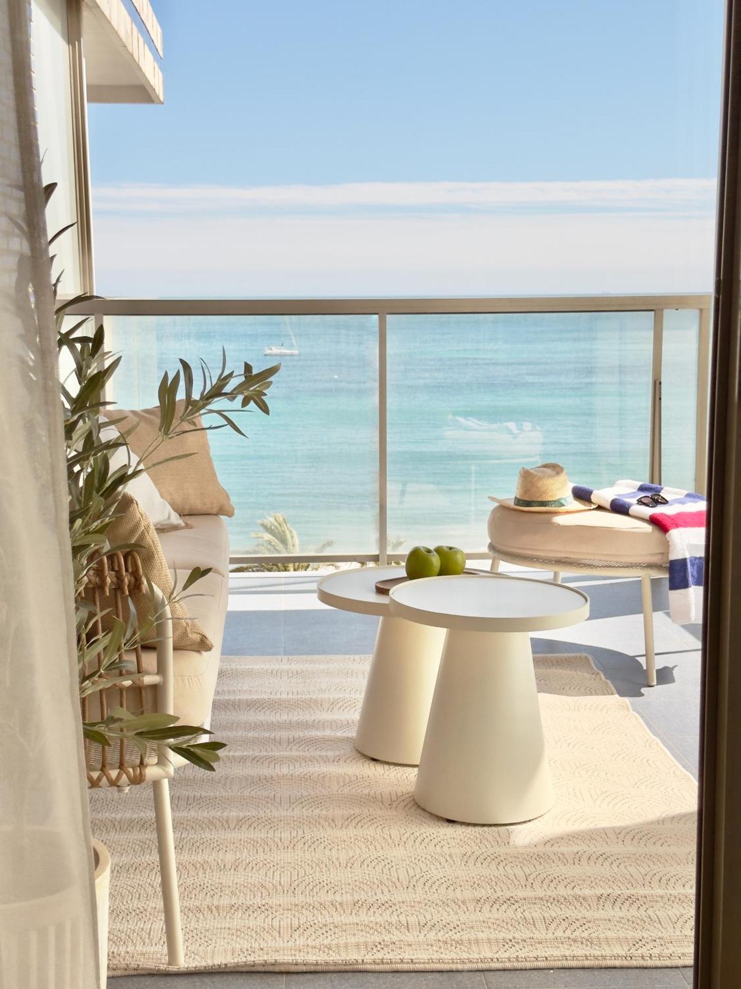 Apartment Casa Levante - Modern Beachfront With Sea View Calpe