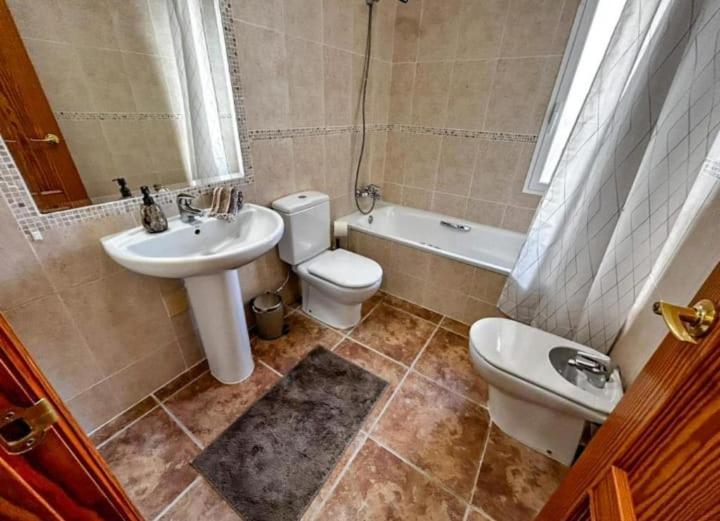 Casa Girasol Holiday home *